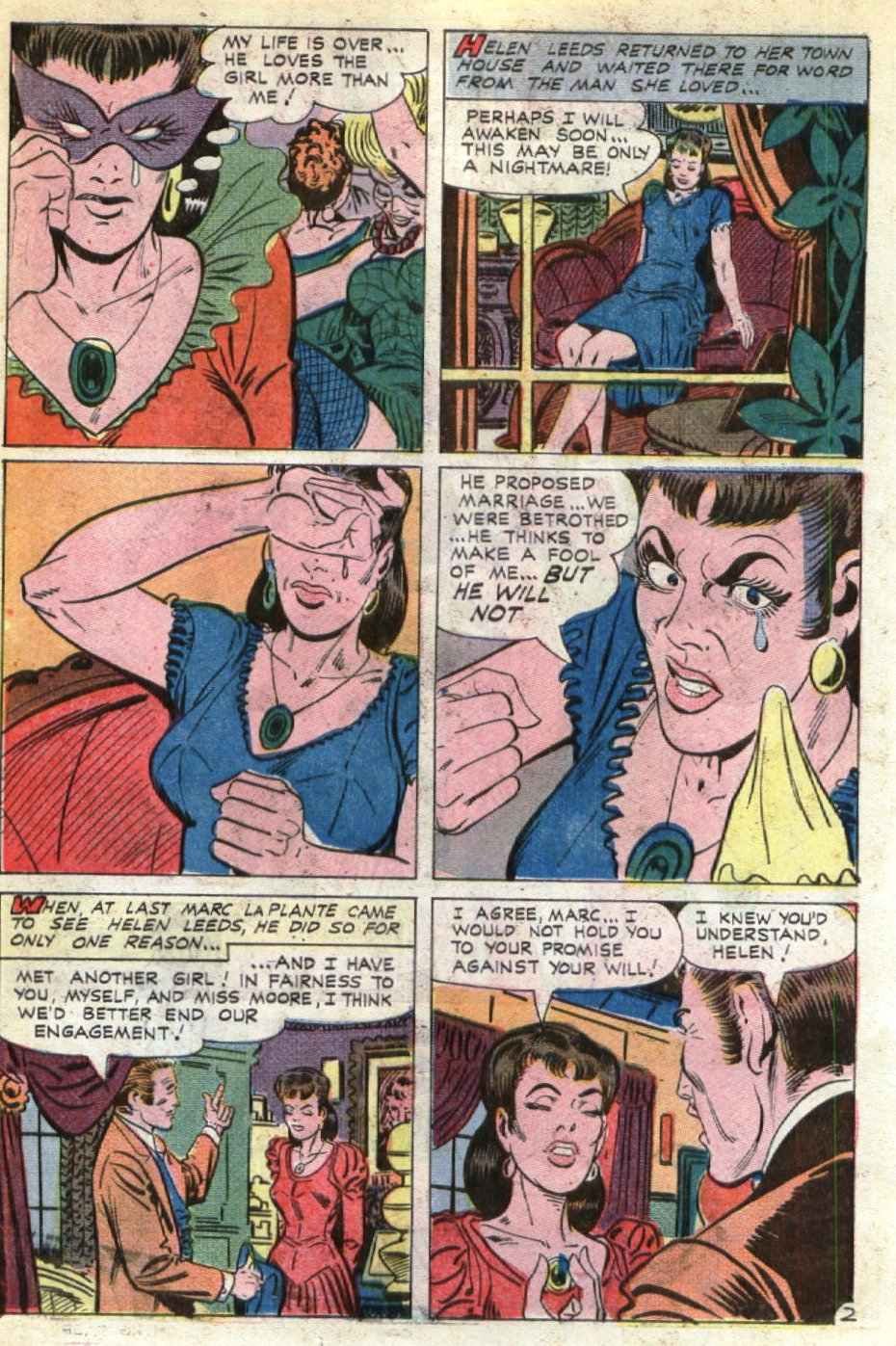 Read online Ghostly Haunts comic -  Issue #33 - 12