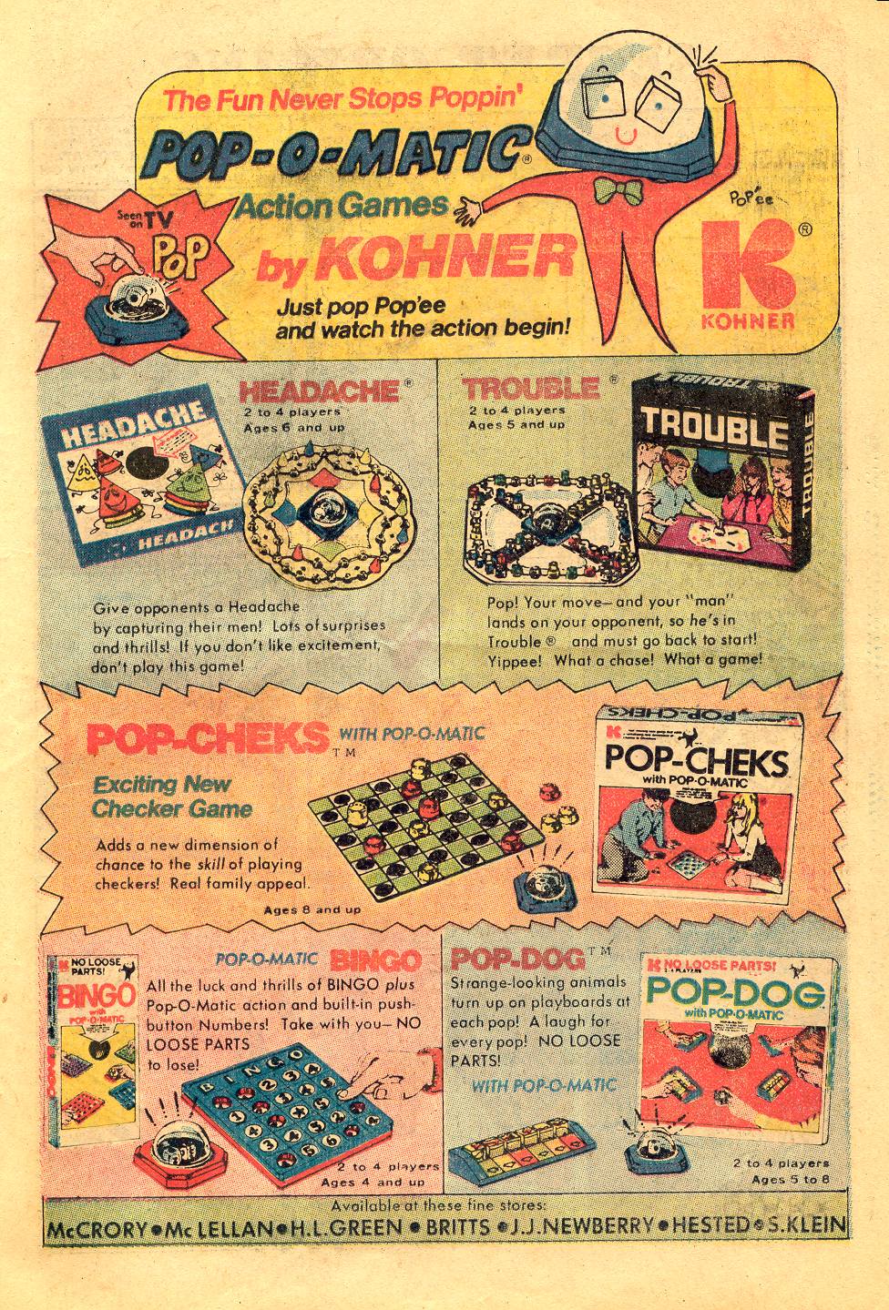 Read online Secret Origins (1973) comic -  Issue #6 - 19