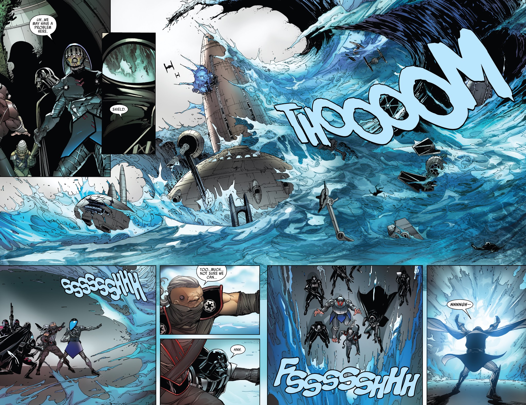 Read online Darth Vader (2017) comic -  Issue #14 - 18