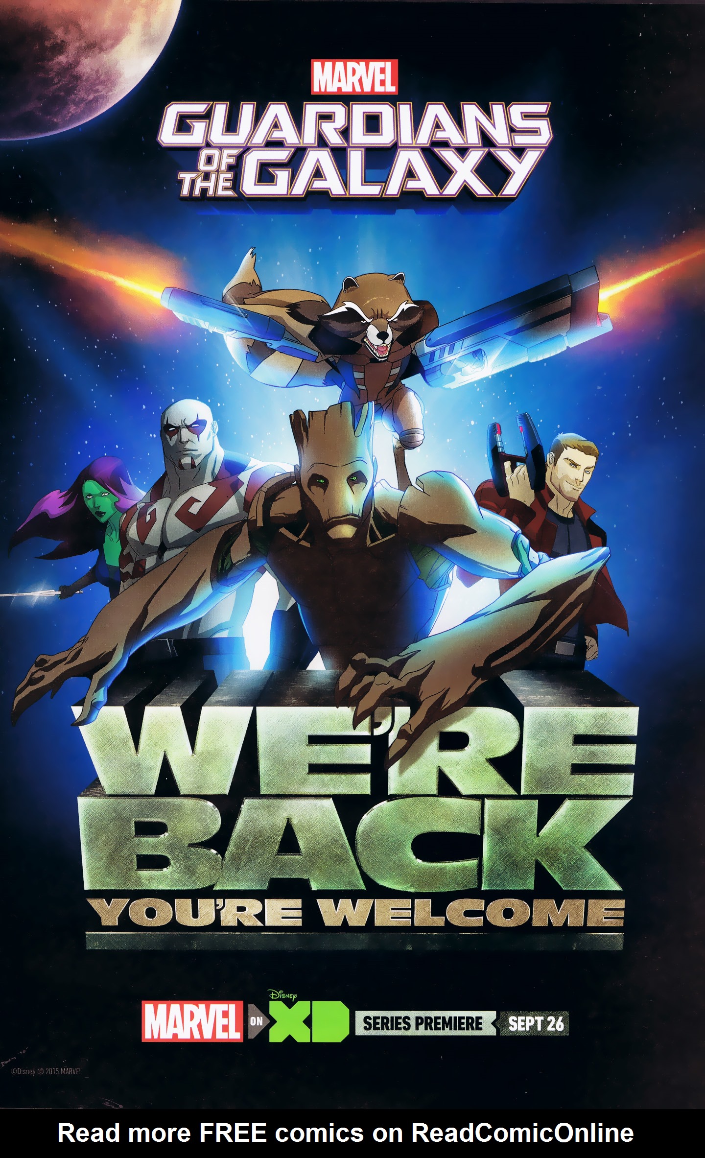 Read online Marvel Universe Avengers Assemble Season 2 comic -  Issue #15 - 32