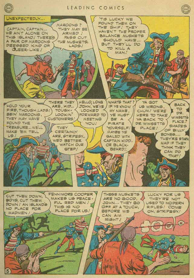 Read online Leading Comics comic -  Issue #14 - 10