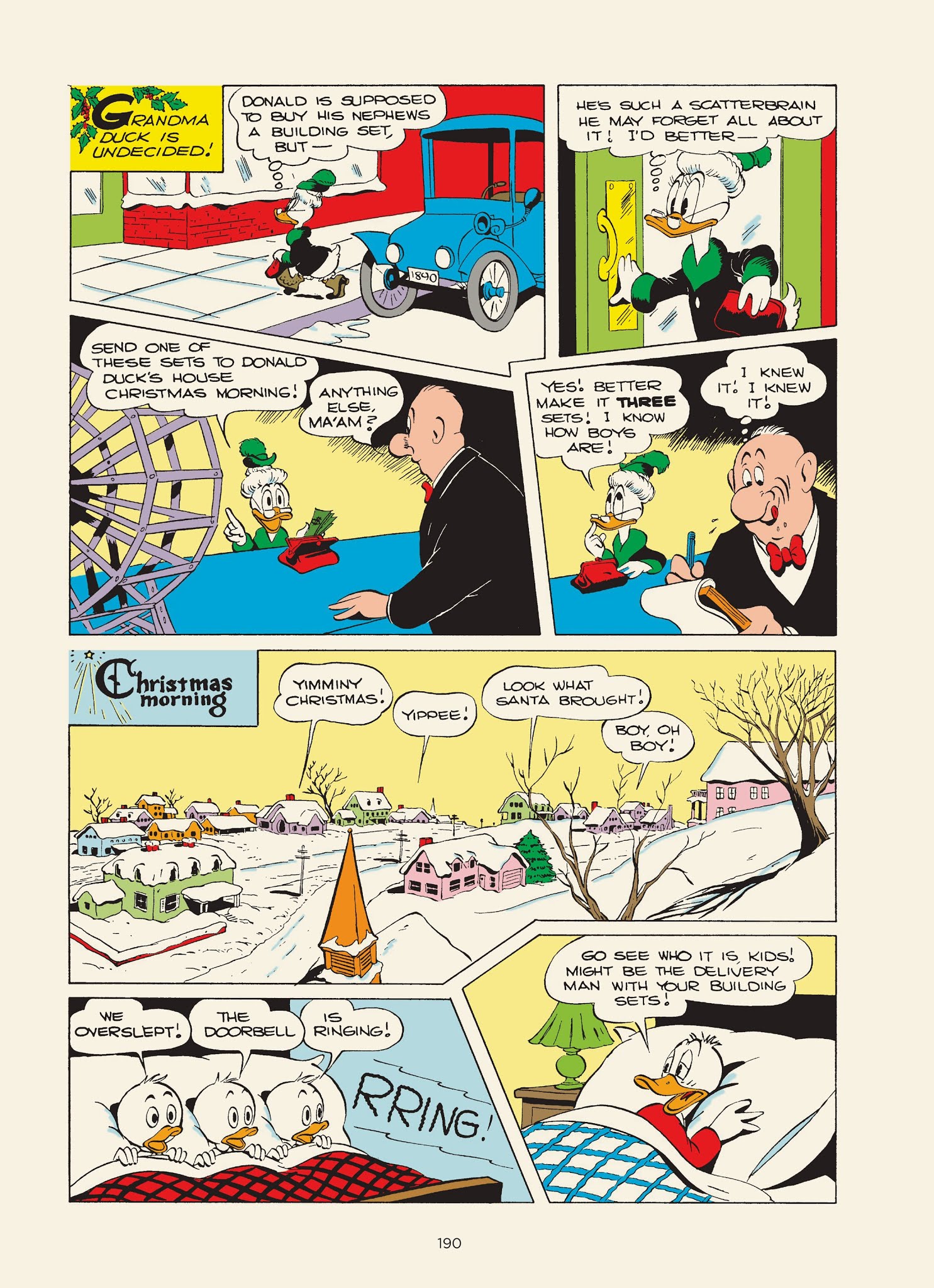 Read online The Complete Carl Barks Disney Library comic -  Issue # TPB 9 (Part 2) - 96