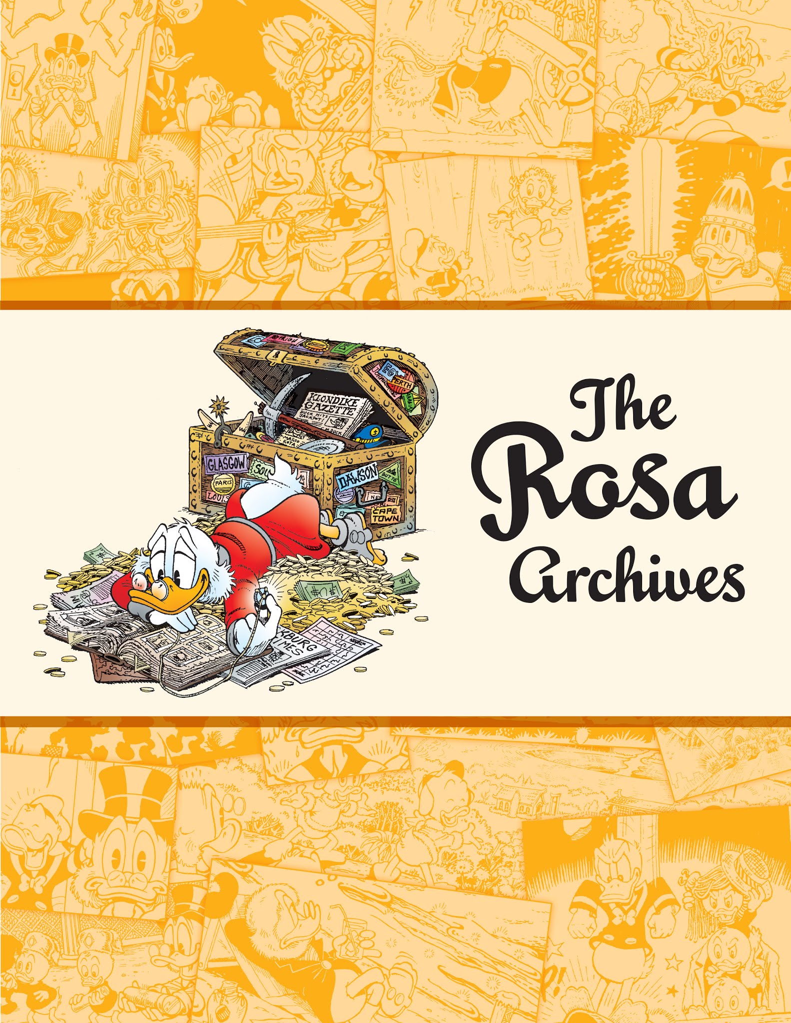 Read online Walt Disney Uncle Scrooge and Donald Duck: The Don Rosa Library comic -  Issue # TPB 9 (Part 2) - 89
