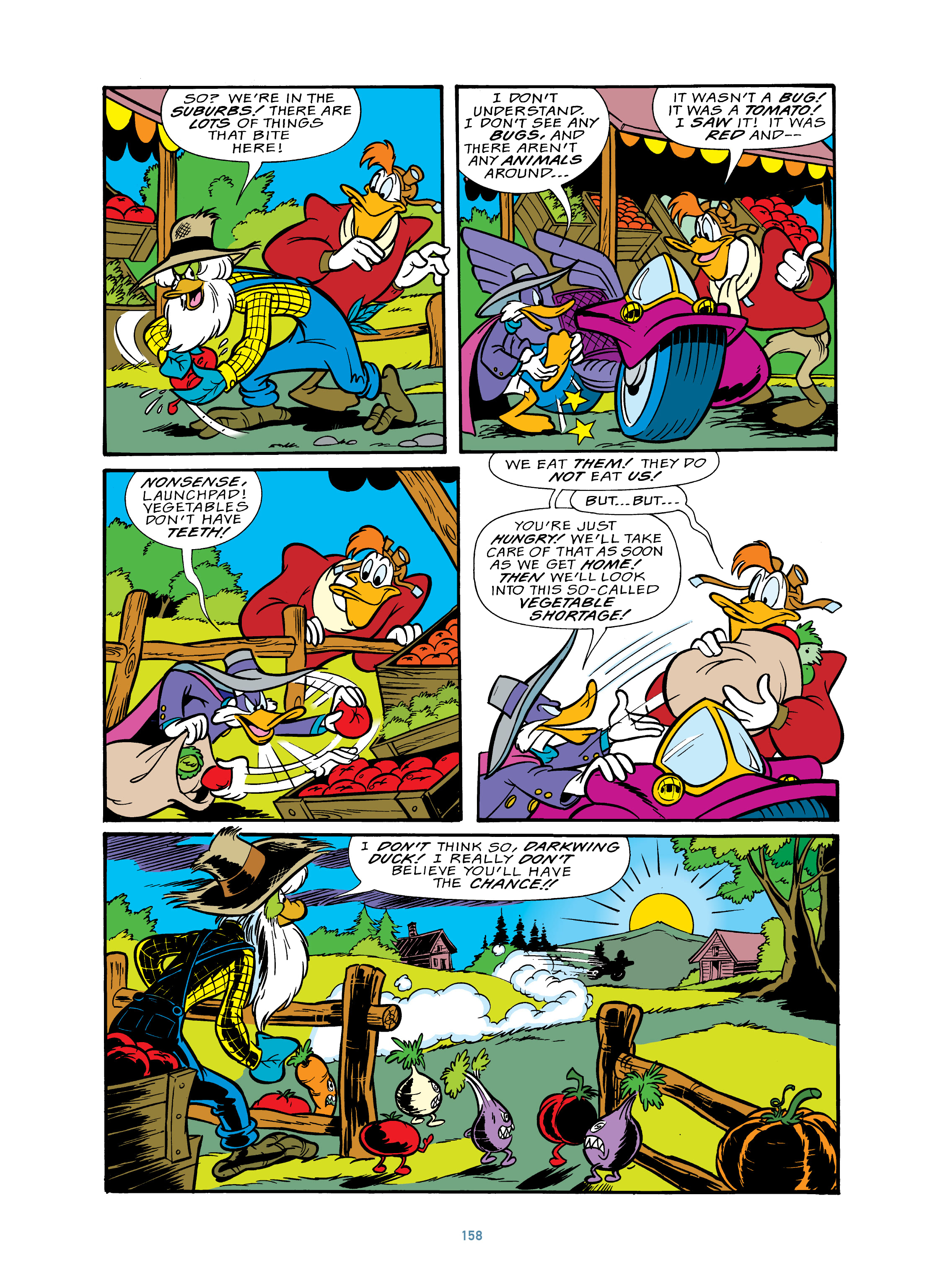 Read online Disney Afternoon Adventures comic -  Issue # TPB 2 (Part 2) - 63