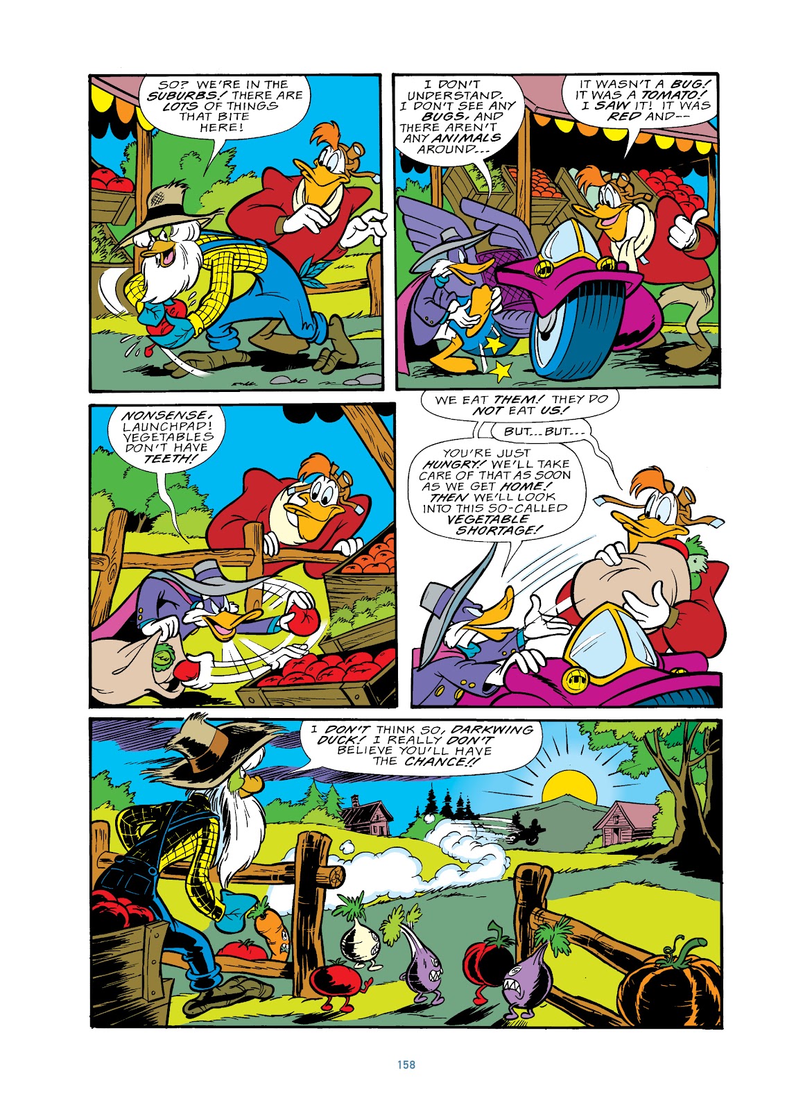 The Disney Afternoon Adventures Vol. 2 – TaleSpin – Flight of the Sky-Raker issue TPB (Part 2) - Page 63