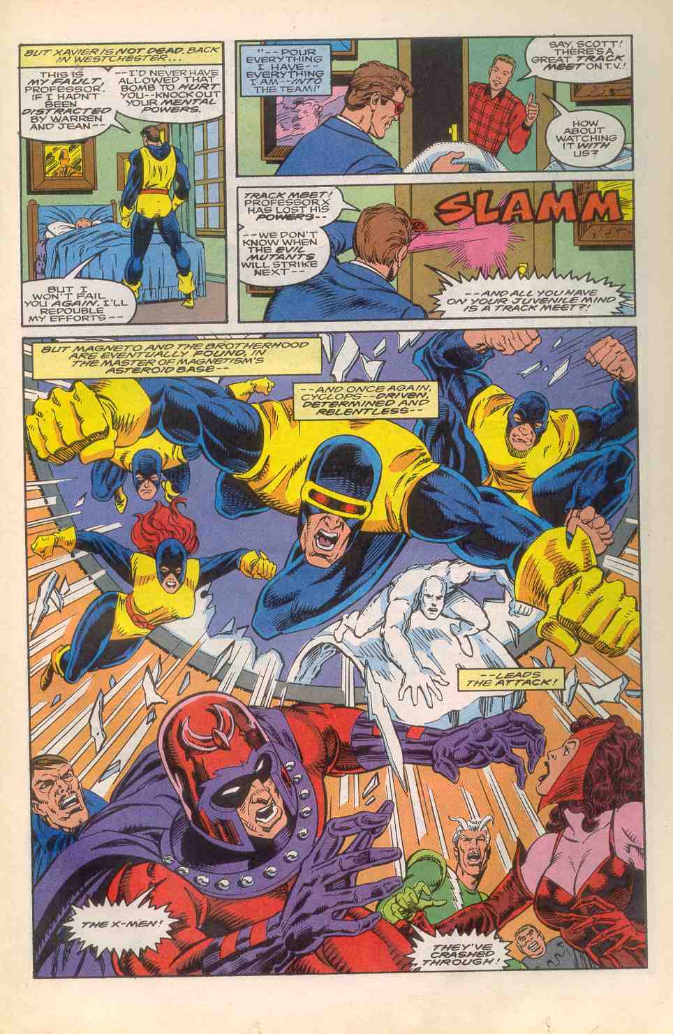 Read online What If...? (1989) comic -  Issue #60 - 15