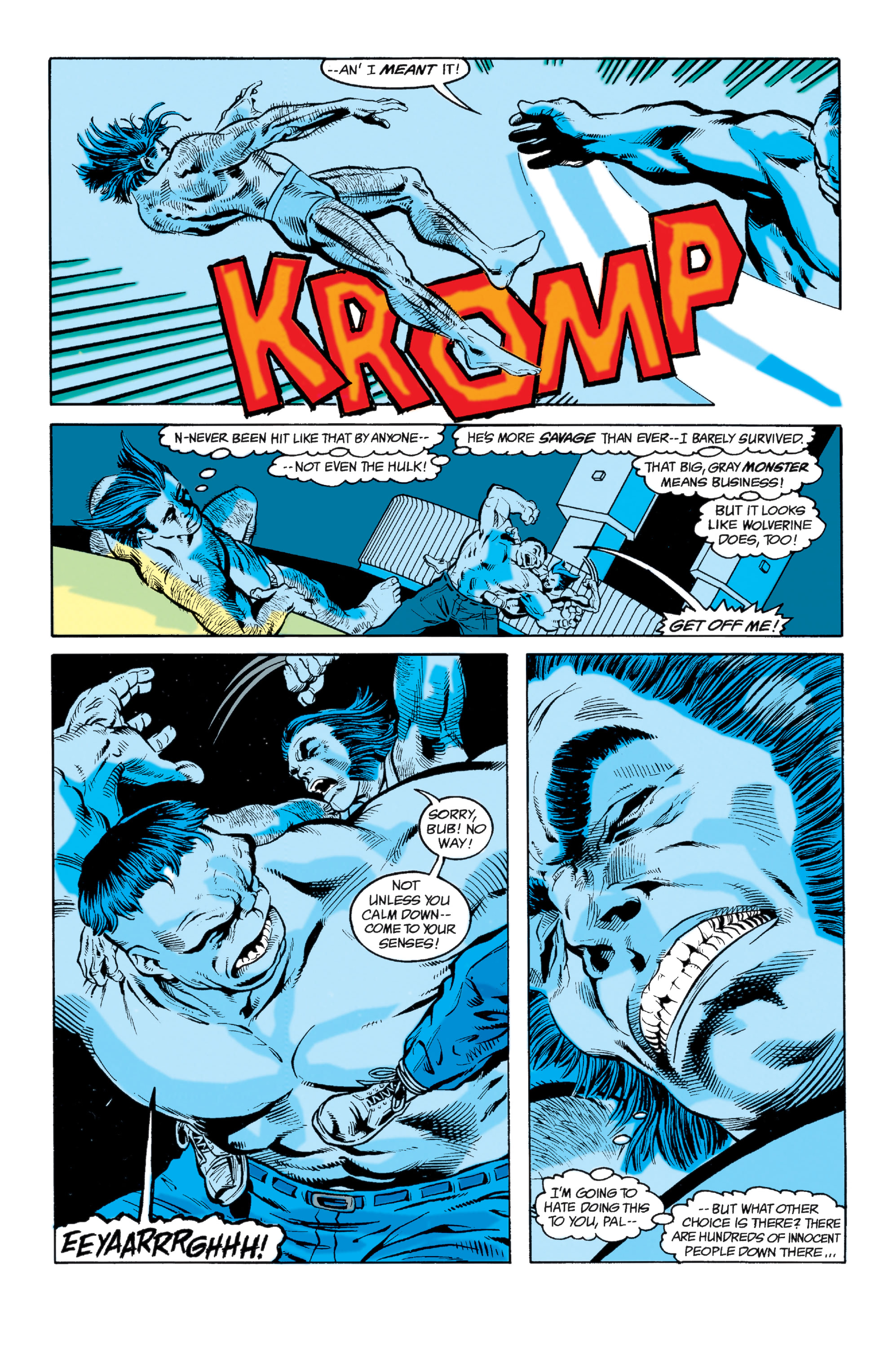 Read online Wolverine Omnibus comic -  Issue # TPB 2 (Part 10) - 84