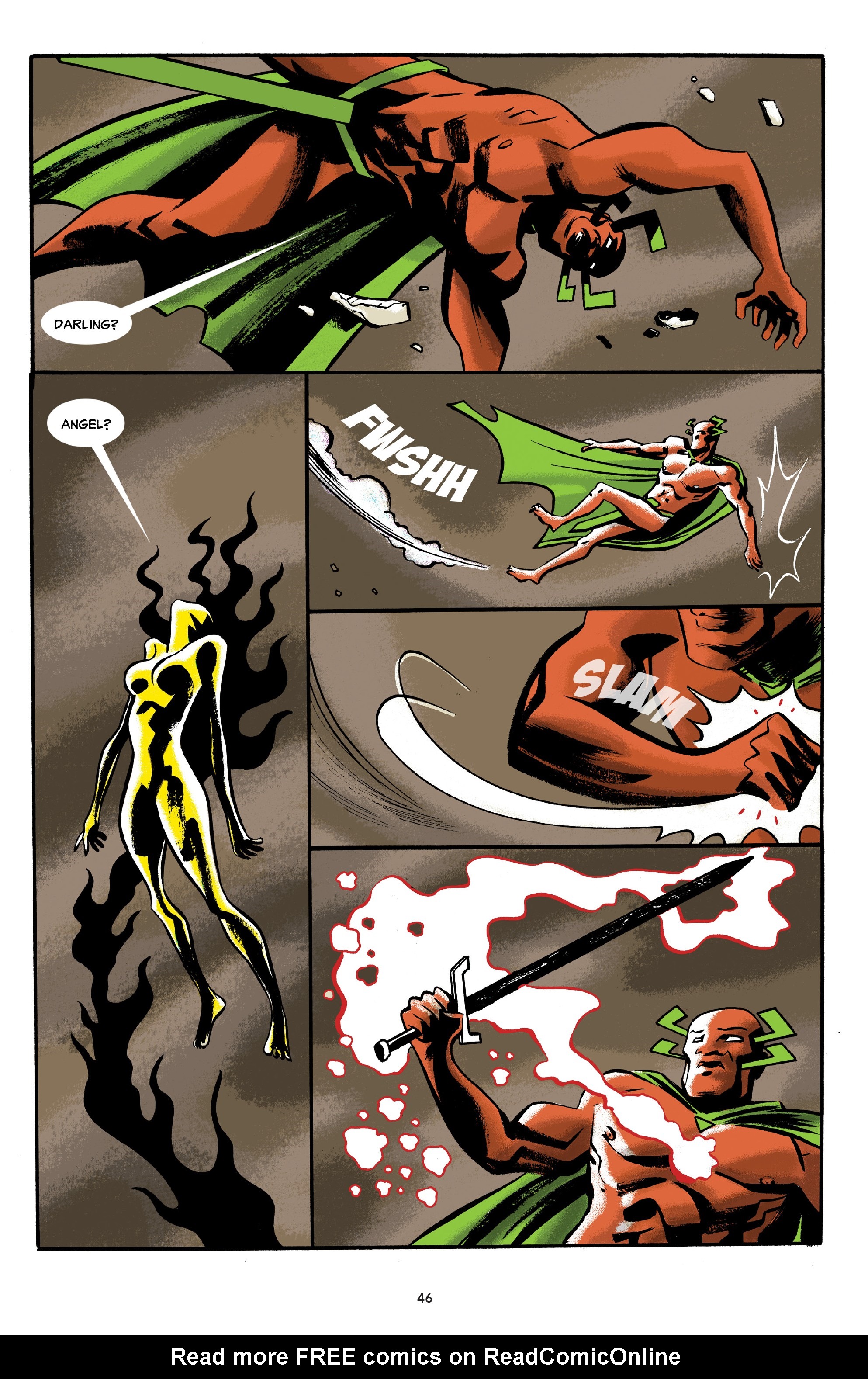 Read online The Red Hook comic -  Issue # TPB (Part 1) - 46