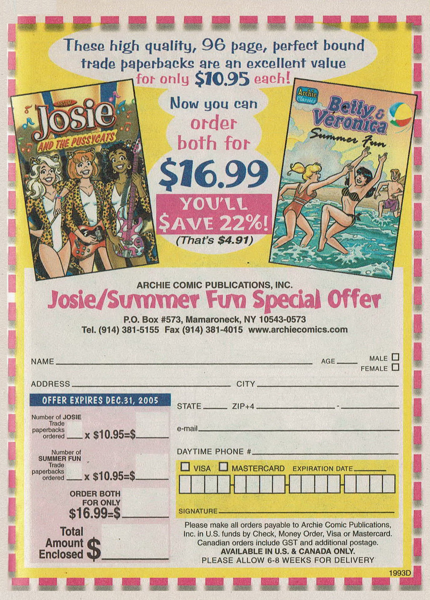 Read online Archie's Pals 'n' Gals Double Digest Magazine comic -  Issue #96 - 75