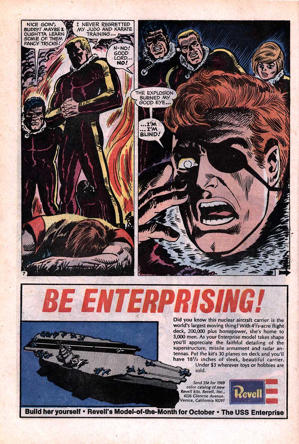 Read online Challengers of the Unknown (1958) comic -  Issue #71 - 8
