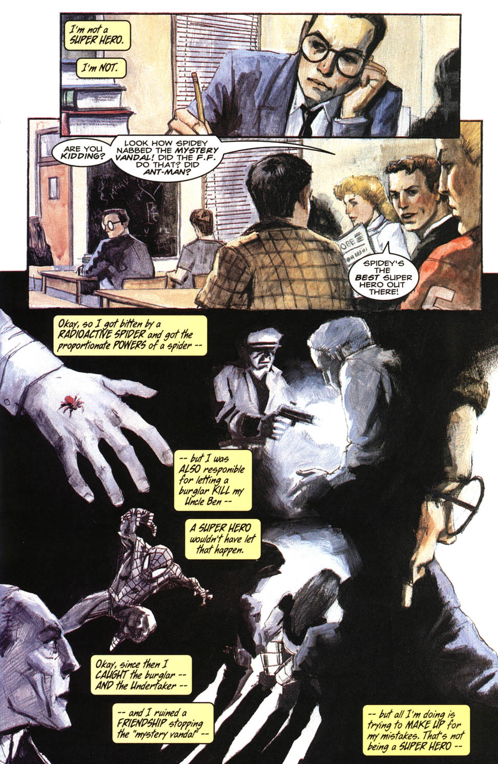 Read online Amazing Fantasy (1962) comic -  Issue #18 - 4