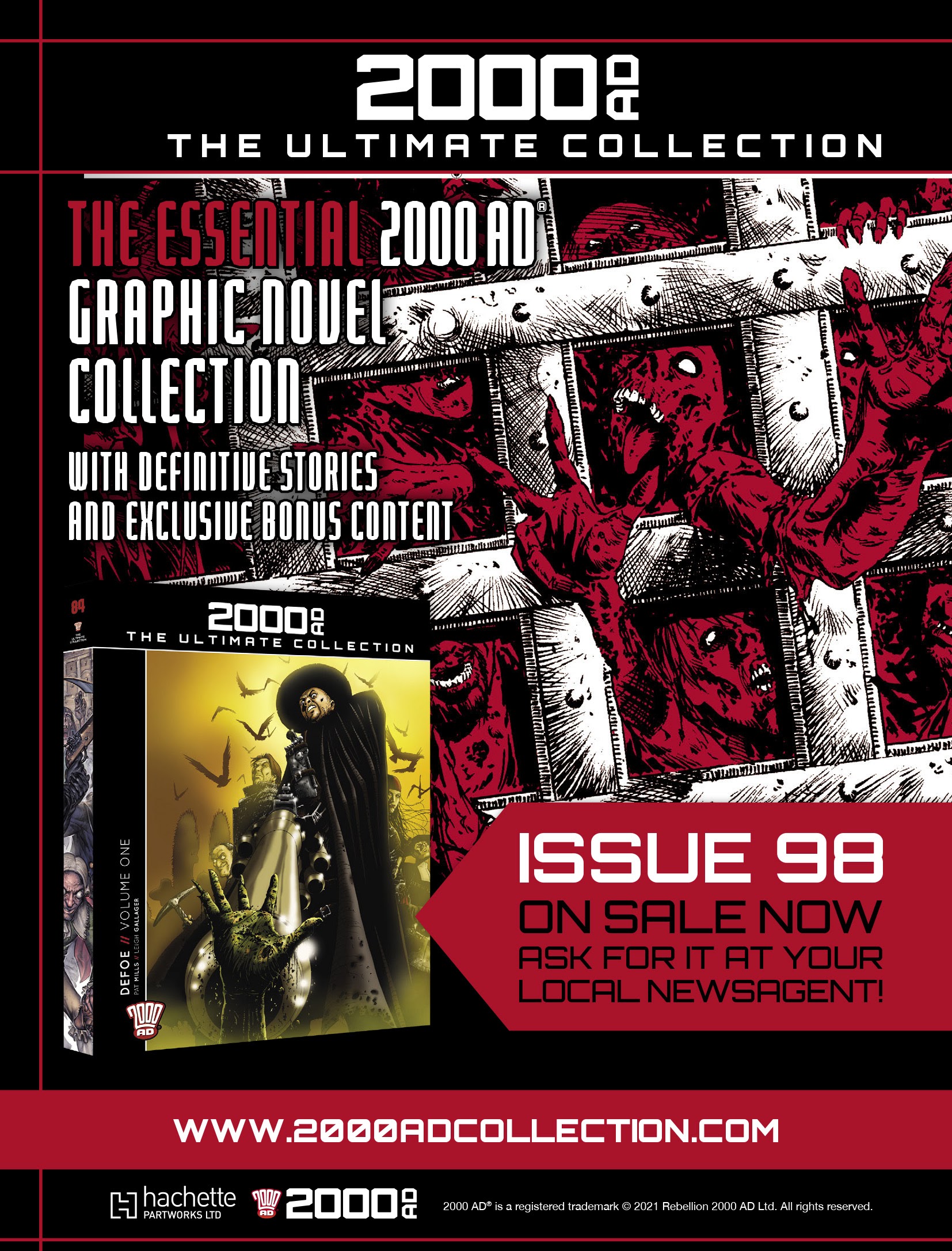 Read online 2000 AD comic -  Issue #2235 - 32