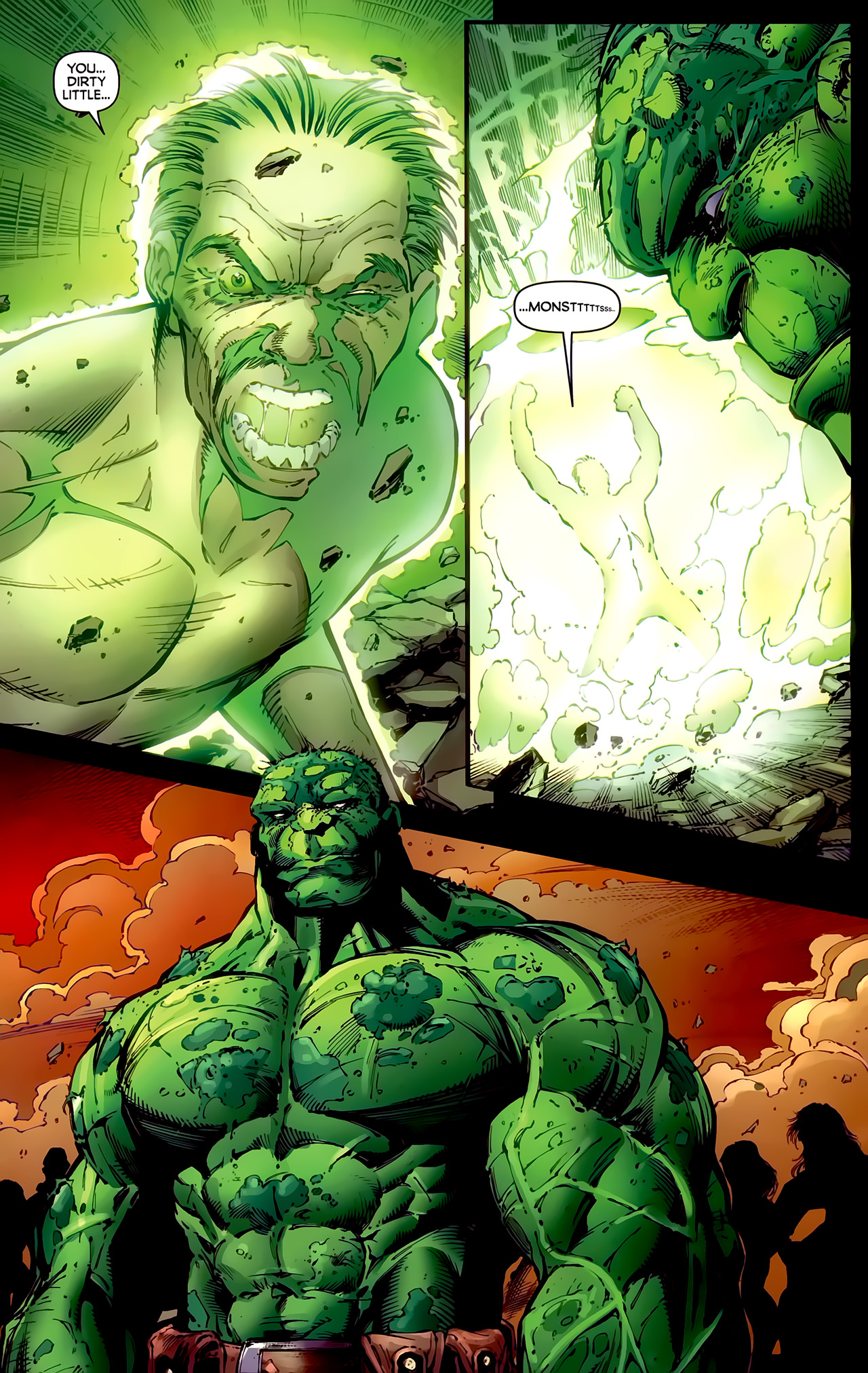Read online Incredible Hulks (2010) comic -  Issue #620 - 18