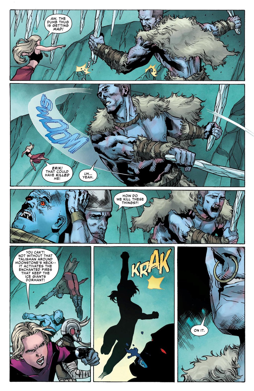 Read online Ant-Man: The Saga Of Scott Lang comic -  Issue # TPB (Part 3) - 9