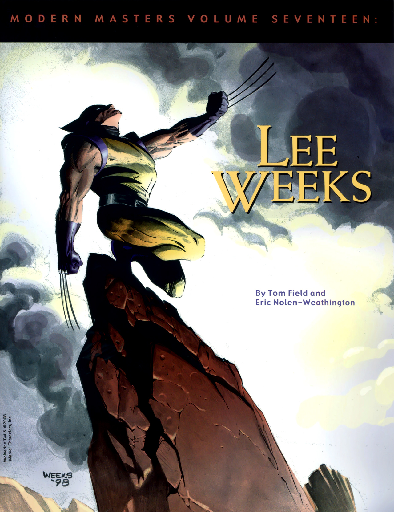 Read online Modern Masters comic -  Issue #17 - 1