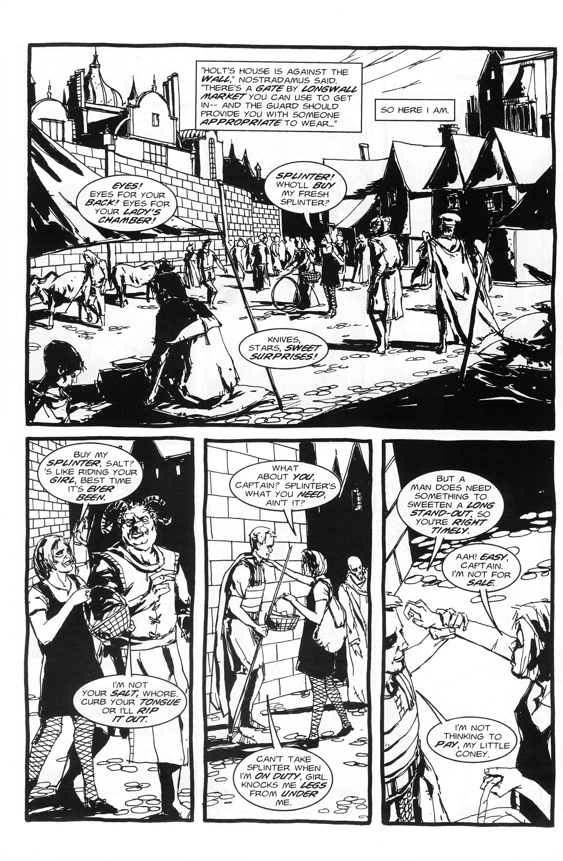 Read online Inferno (2003) comic -  Issue # TPB - 21