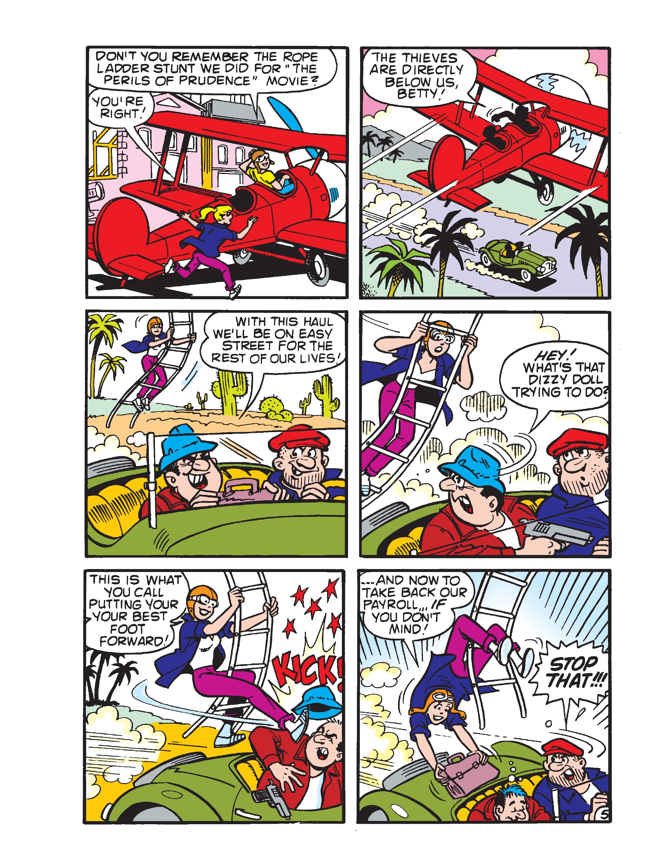 Read online World of Archie Double Digest comic -  Issue #59 - 146