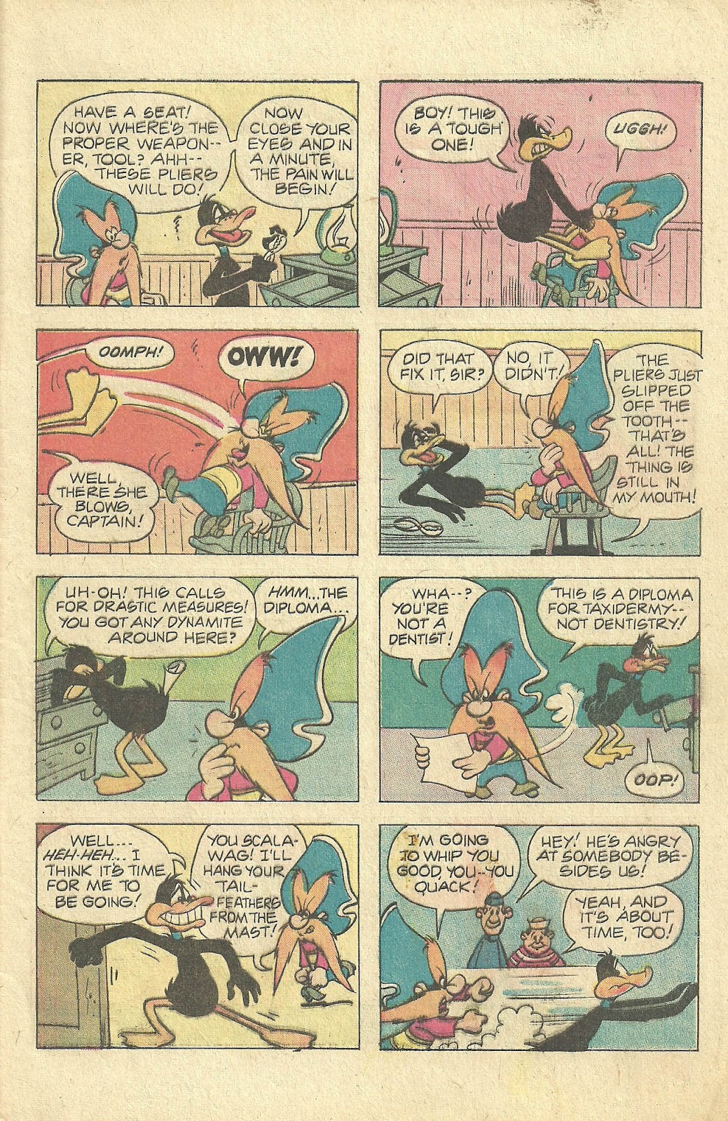 Yosemite Sam and Bugs Bunny issue 42 - Page 5