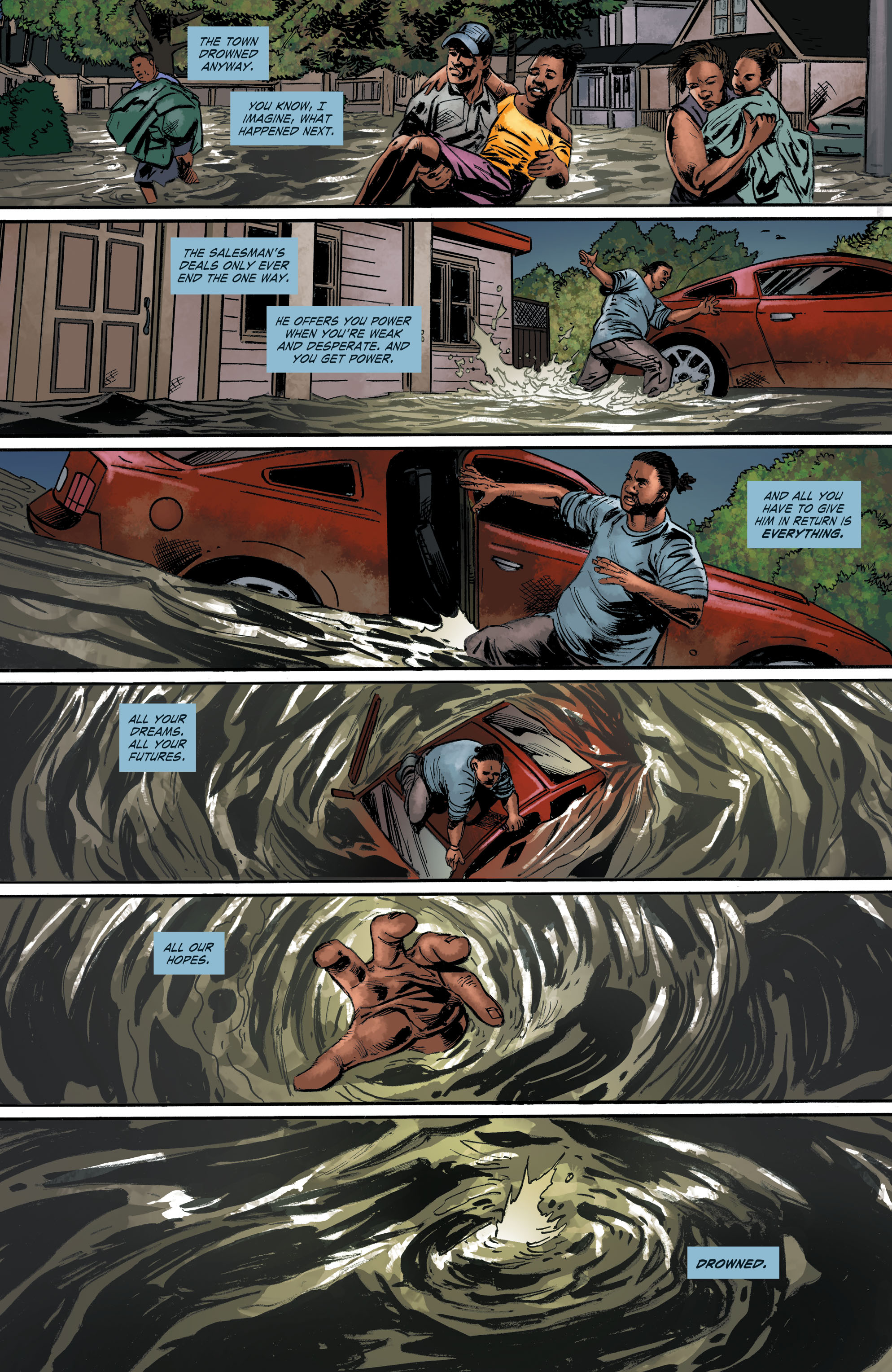 Read online The Curse of Brimstone: Ashes comic -  Issue # TPB (Part 1) - 74