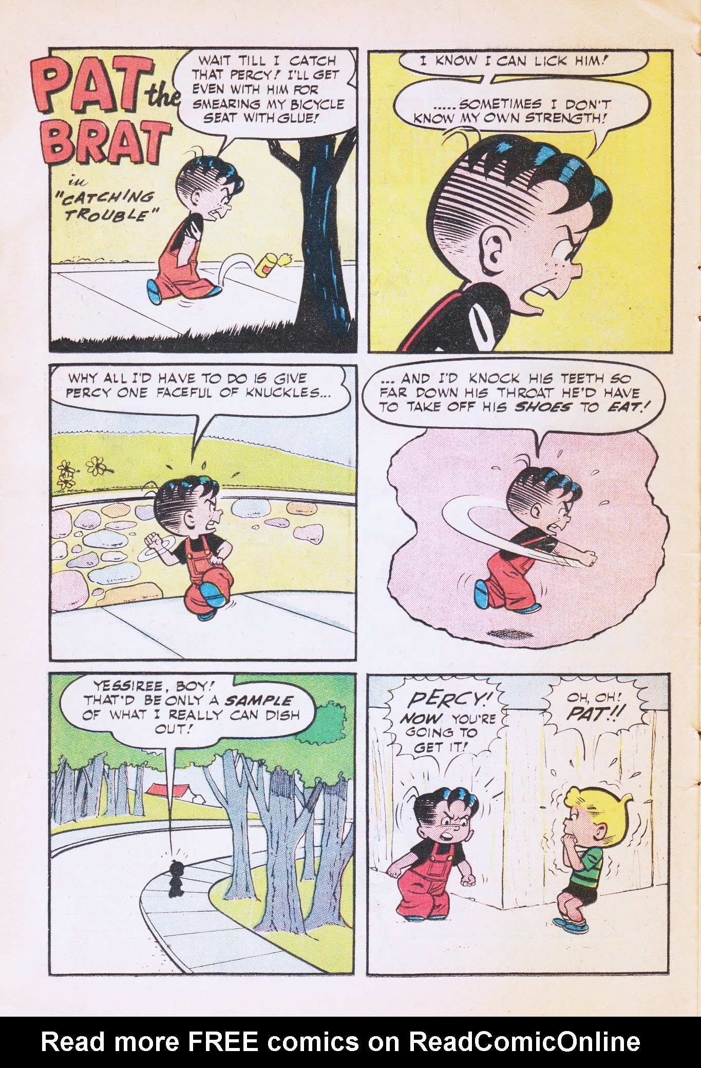 Read online Pep Comics comic -  Issue #132 - 10