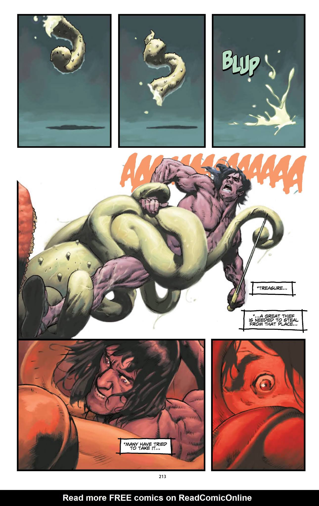 Read online Conan Omnibus comic -  Issue # TPB 2 (Part 3) - 6
