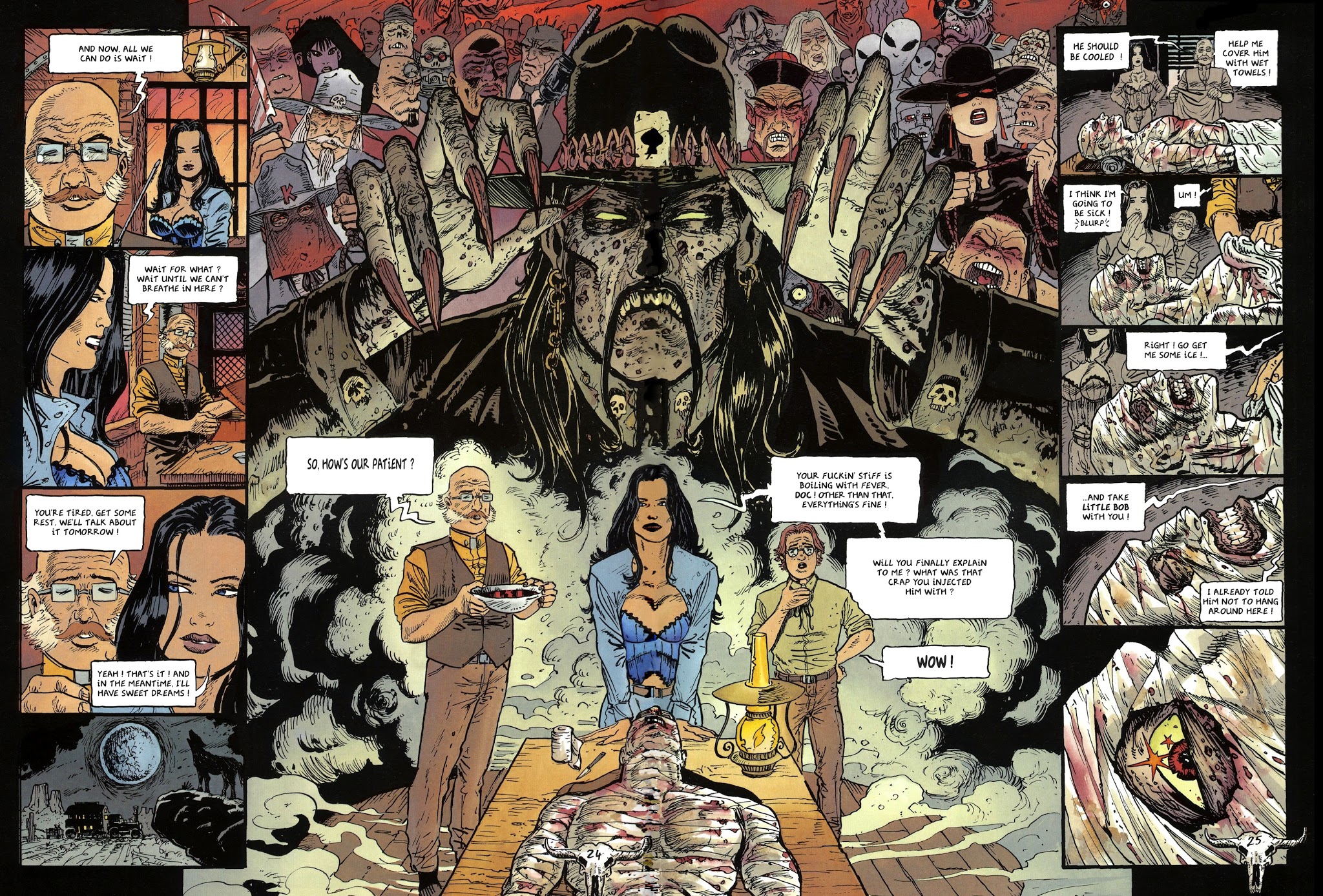 Read online Dead Hunter comic -  Issue #1 - 28