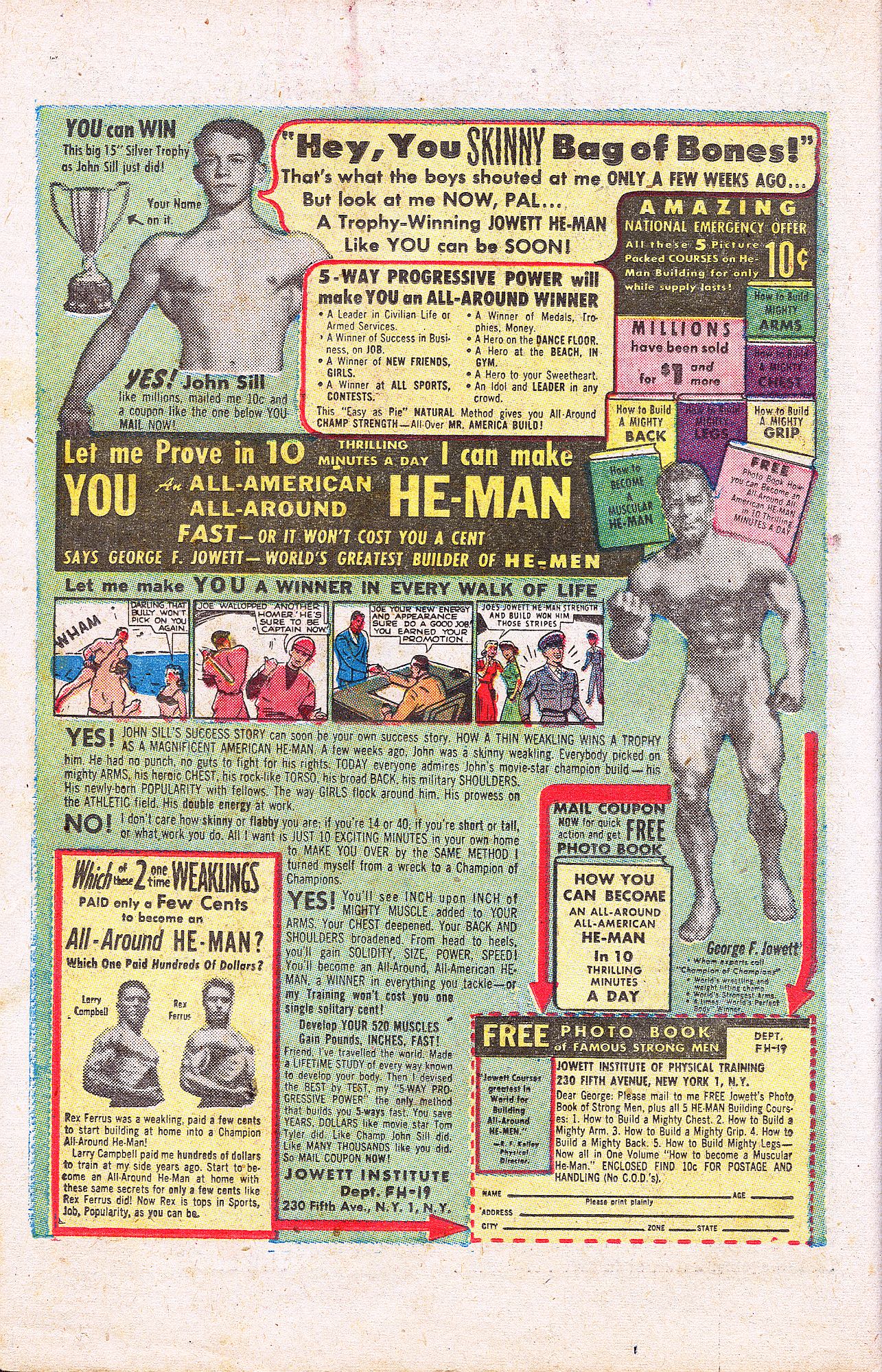 Read online Rangers Comics comic -  Issue #61 - 18