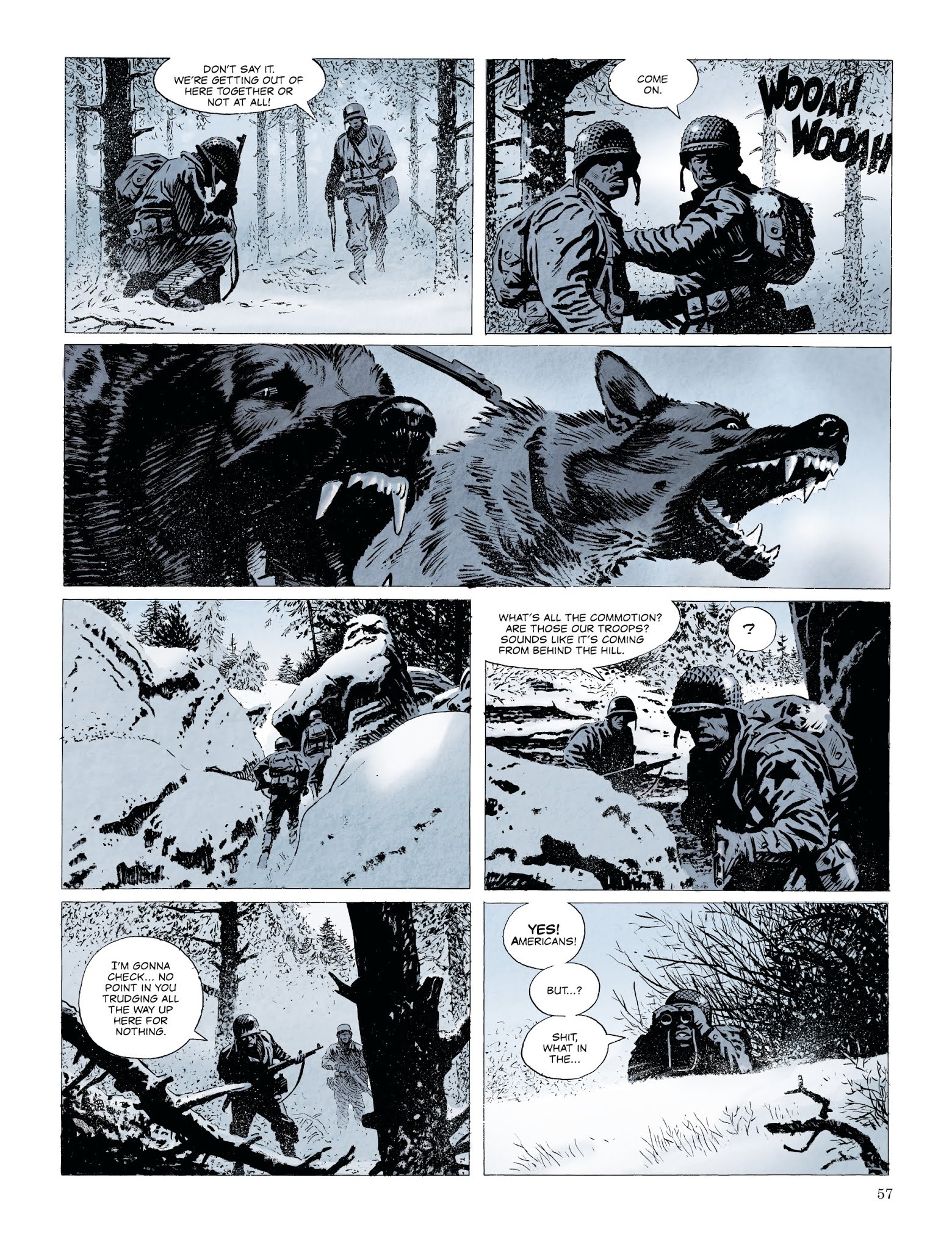 Read online Black Cotton Star comic -  Issue #2 - 57