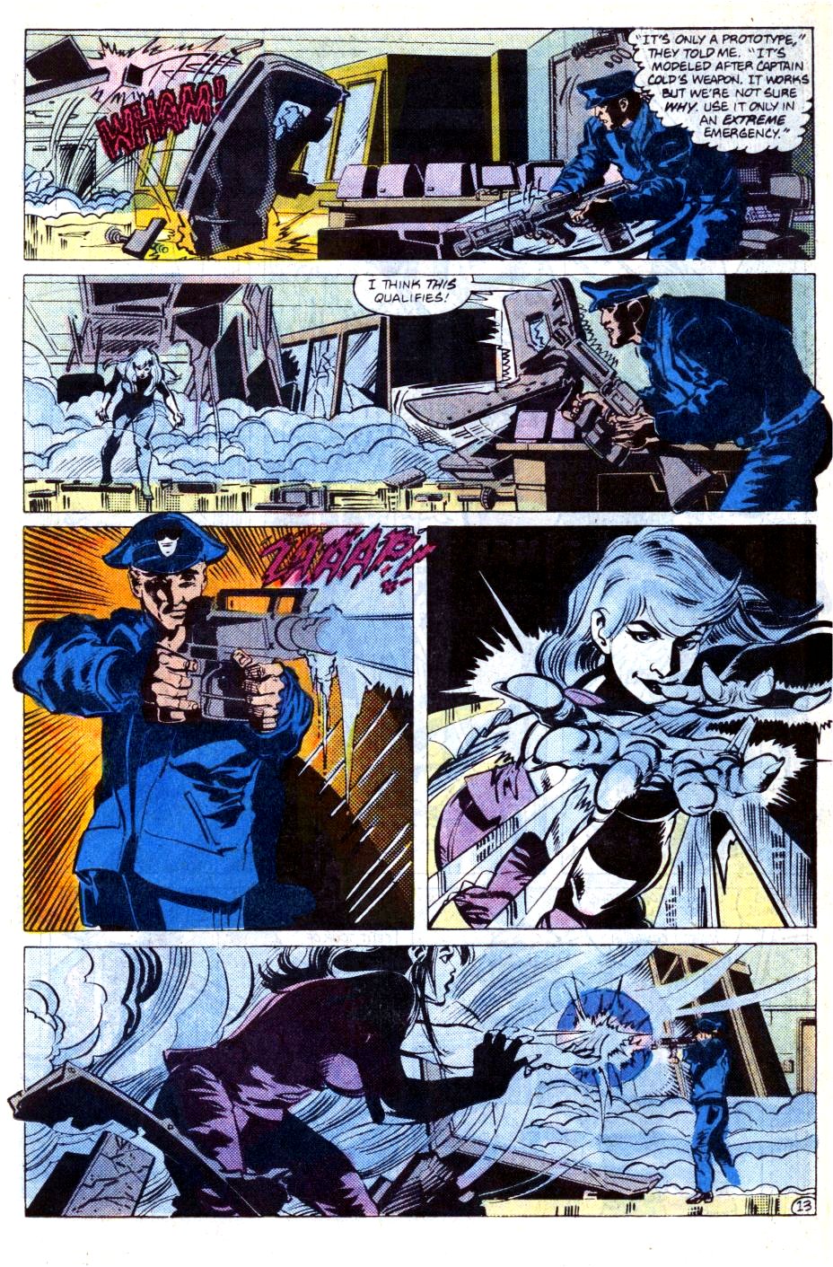 Read online Firestorm, the Nuclear Man comic -  Issue #82 - 14