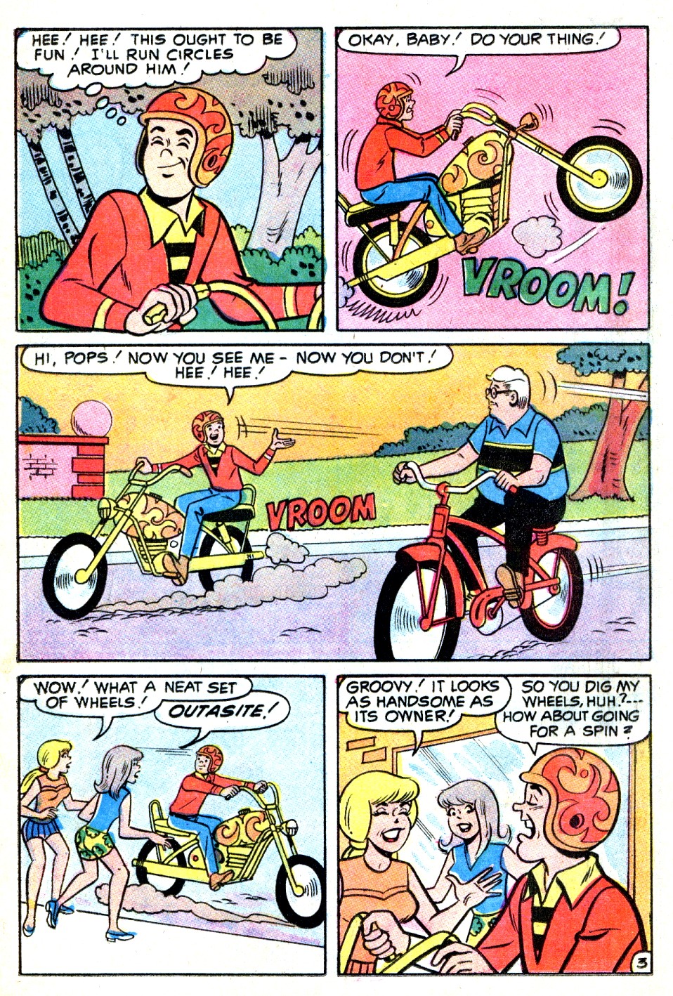 Read online The Mad House Glads comic -  Issue #79 - 18