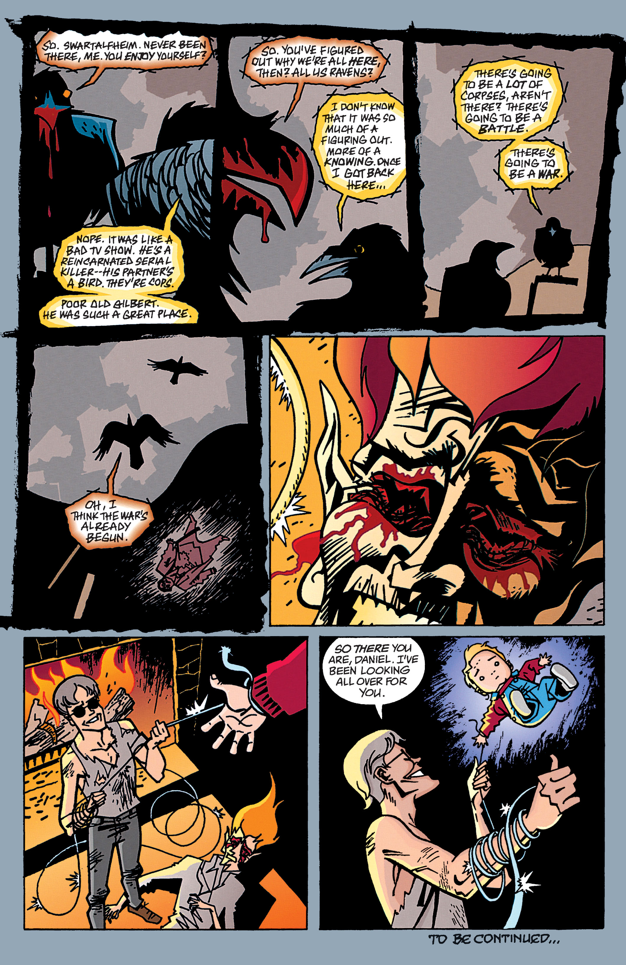 Read online The Sandman (1989) comic -  Issue # _The_Deluxe_Edition 4 (Part 5) - 3