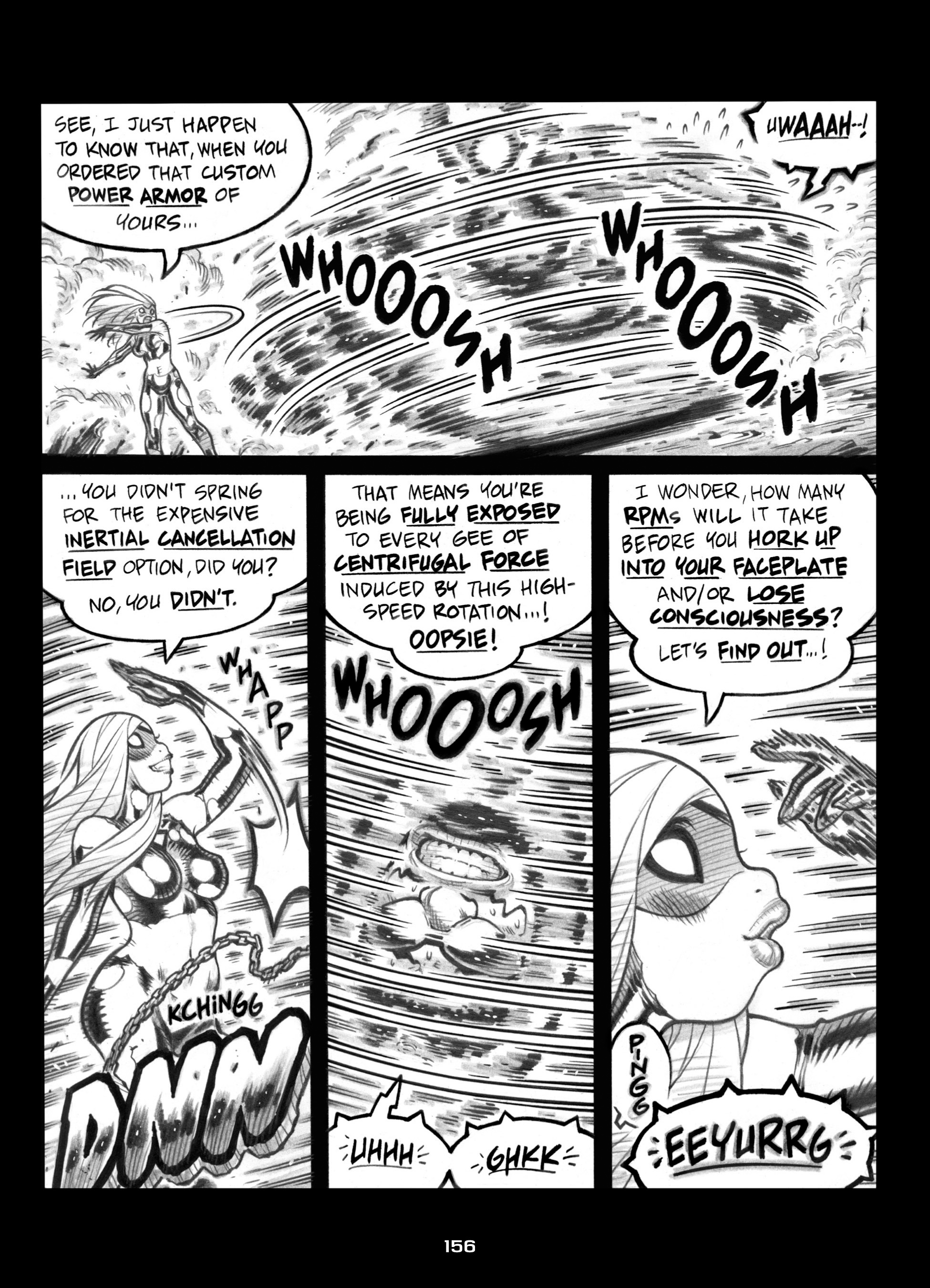 Read online Empowered comic -  Issue #9 - 156