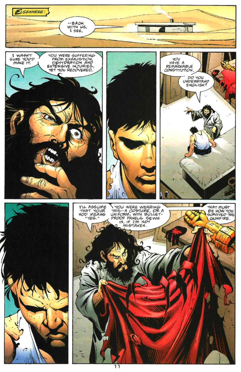 Read online Azrael: Agent of the Bat comic -  Issue #70 - 12