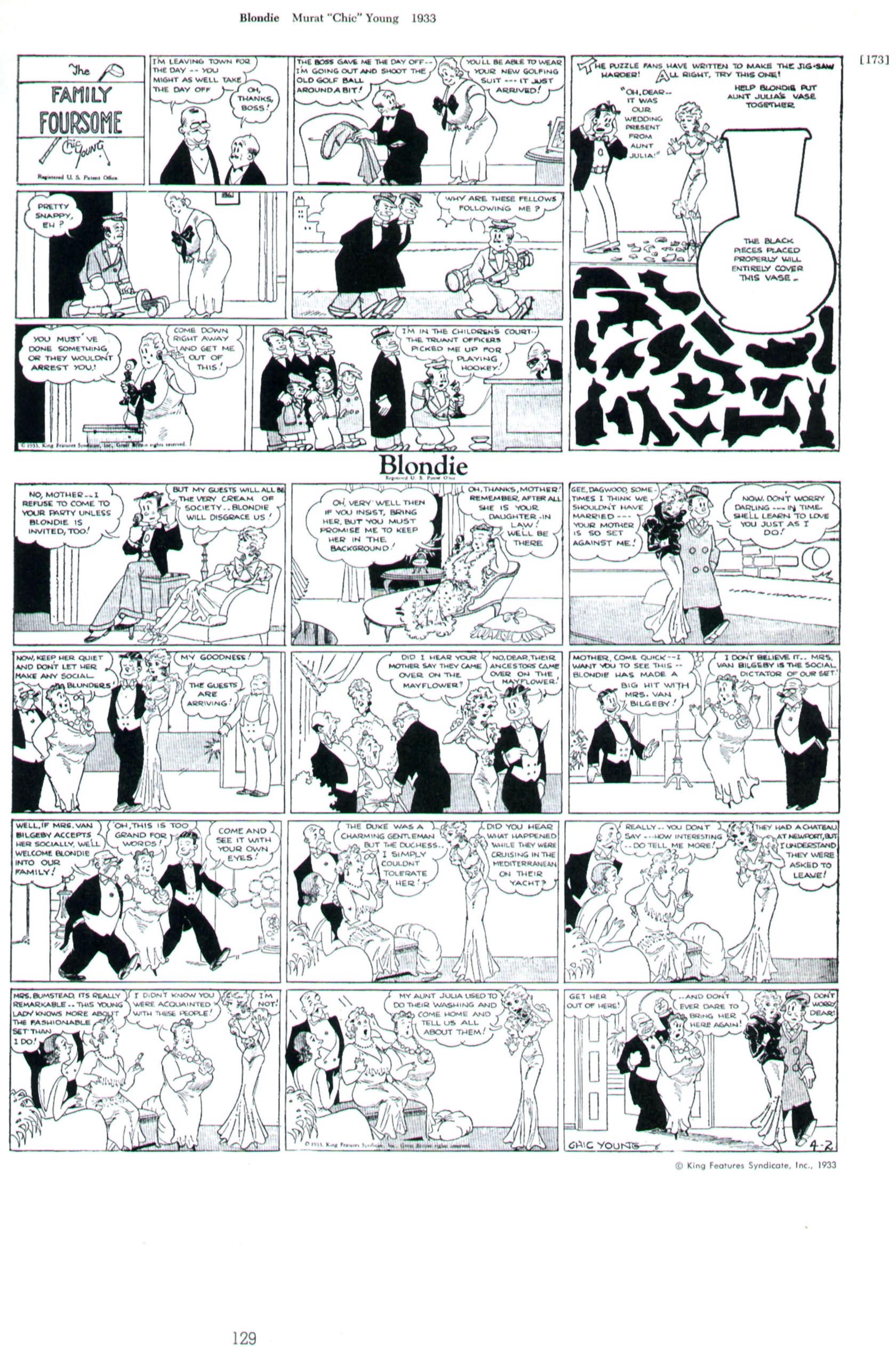 Read online The Smithsonian Collection of Newspaper Comics comic -  Issue # TPB (Part 2) - 30