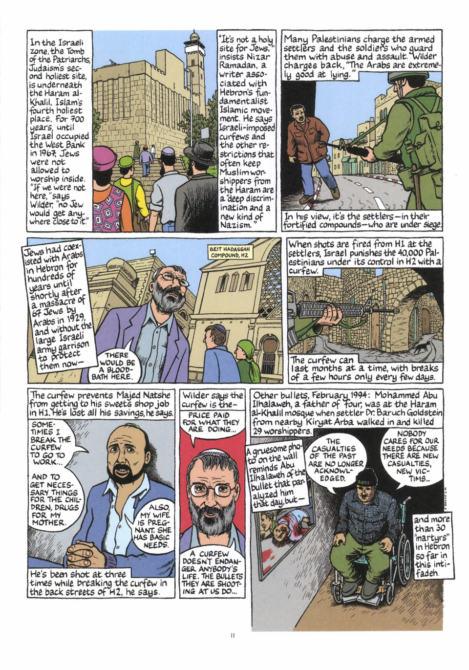 Read online Journalism comic -  Issue # TPB (Part 1) - 25