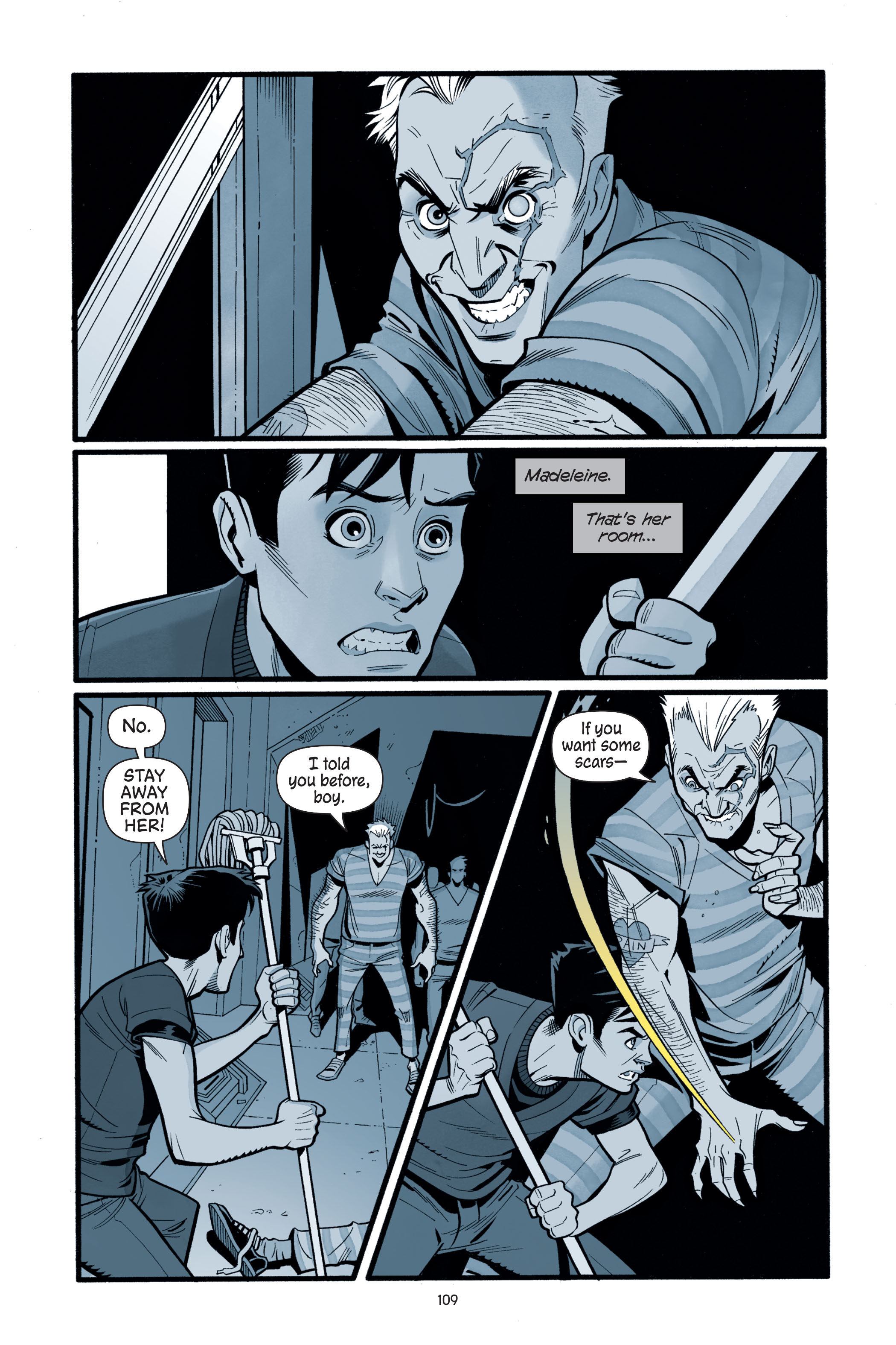 Read online Batman: Nightwalker: The Graphic Novel comic -  Issue # TPB (Part 2) - 2