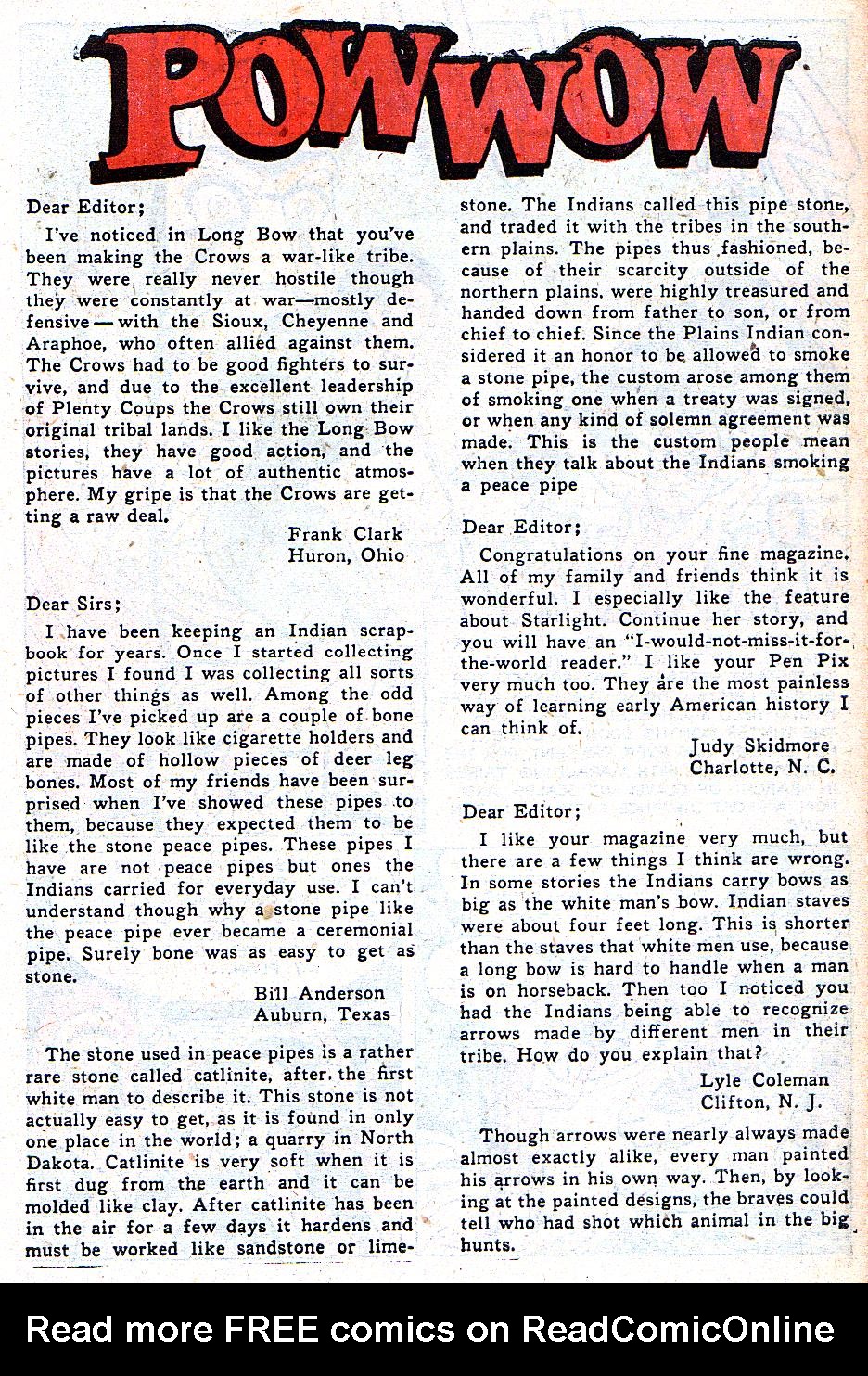 Read online Indians comic -  Issue #6 - 39