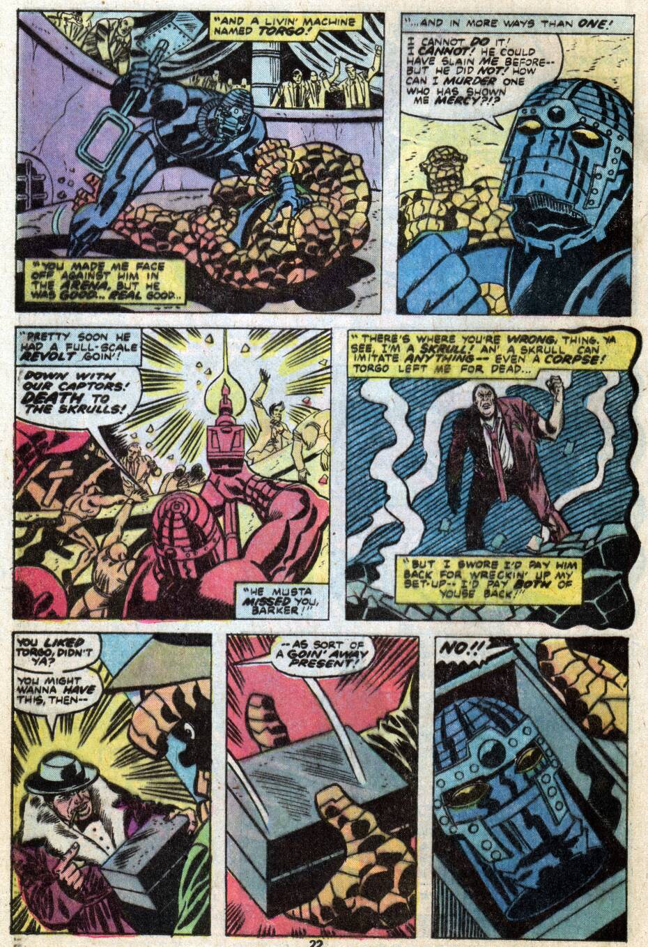 Marvel Two-In-One (1974) issue 45 - Page 13