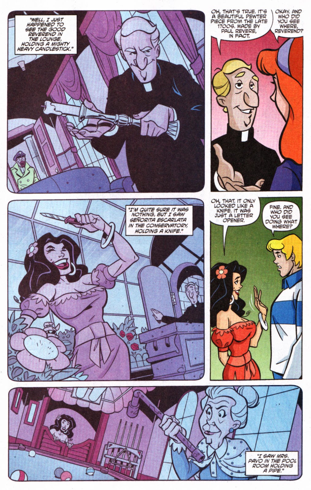 Scooby-Doo (1997) issue 118 - Page 18