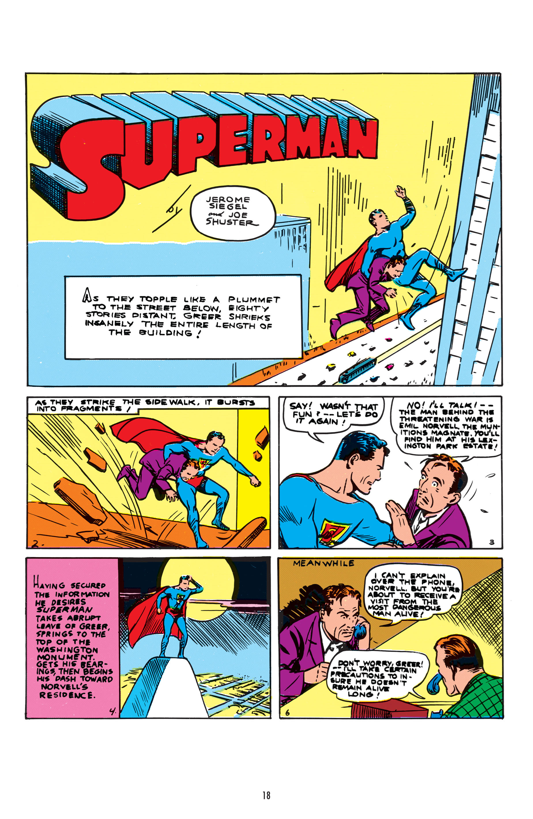 Read online The Superman Chronicles comic -  Issue # TPB 1 (Part 1) - 19