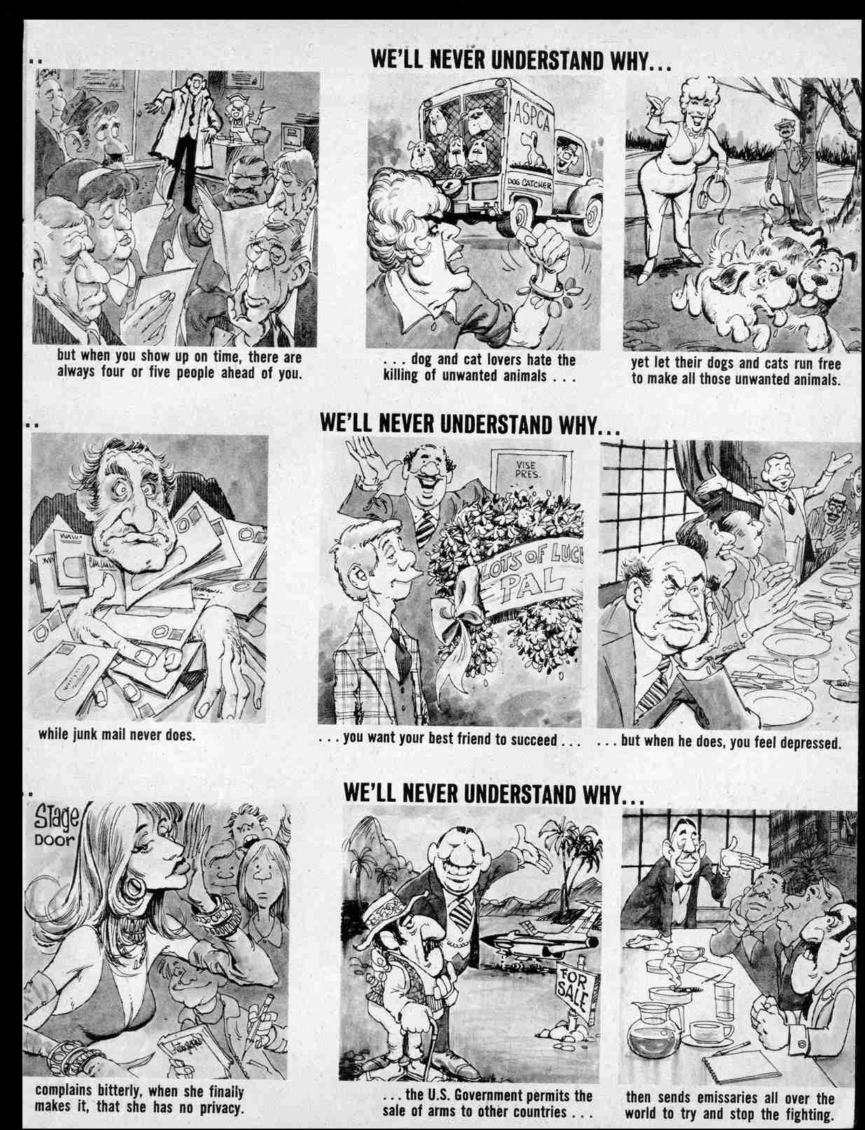 Read online MAD comic -  Issue #199 - 25