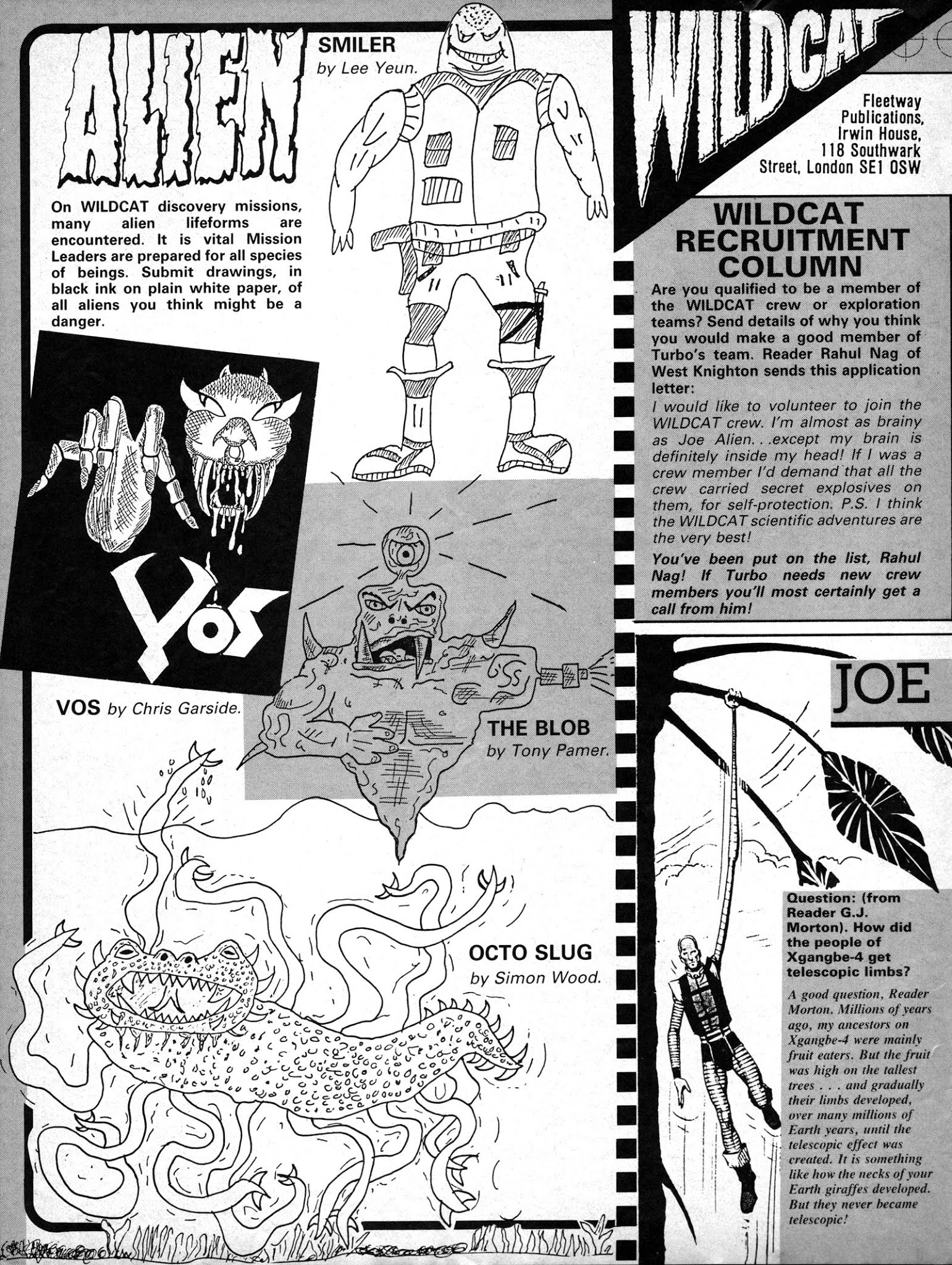 Read online Wildcat comic -  Issue #6 - 18
