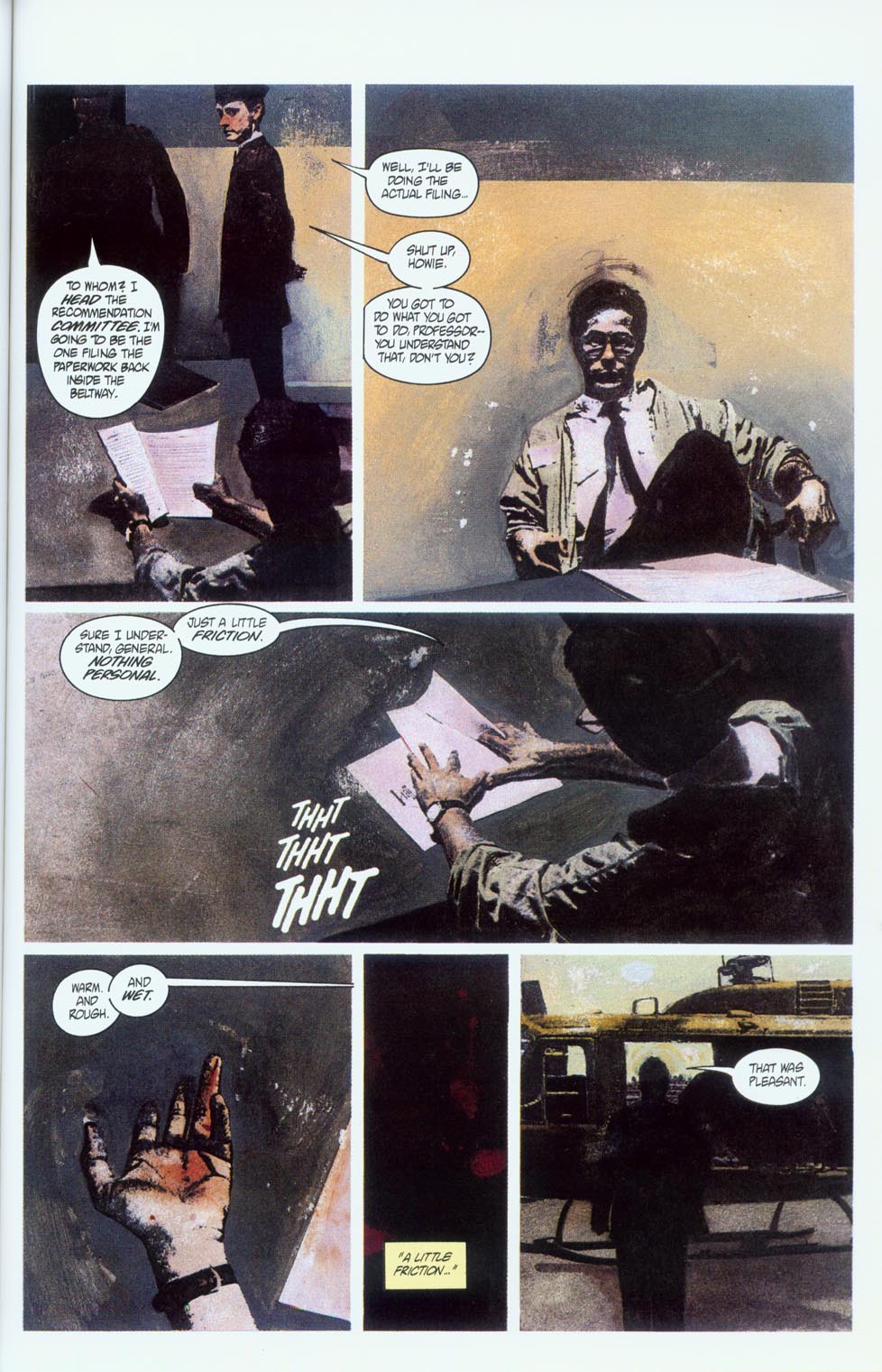 Read online Primal comic -  Issue # _TPB - 46