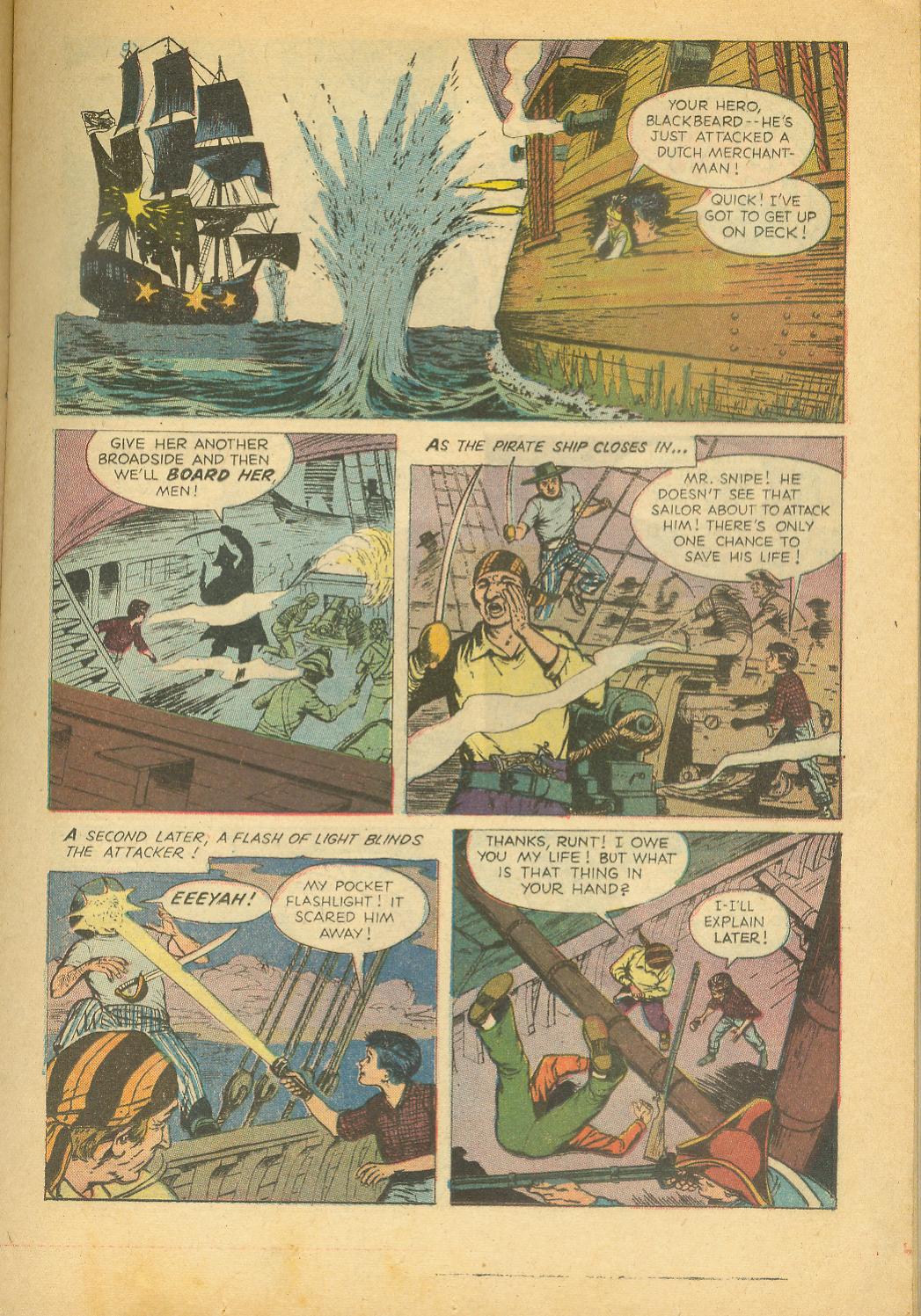 Read online Four Color Comics comic -  Issue #1117 - 13