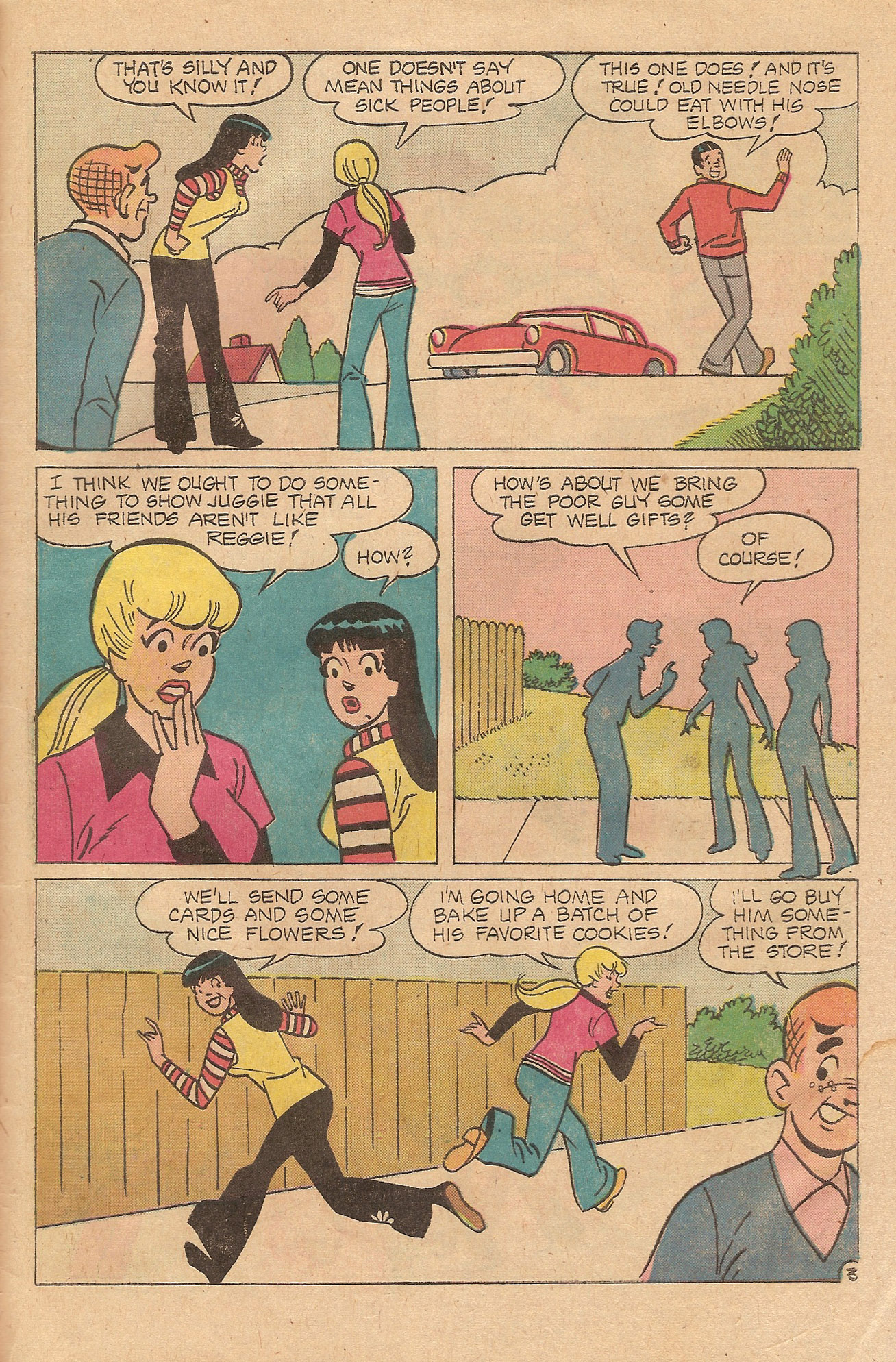 Read online Jughead (1965) comic -  Issue #228 - 30