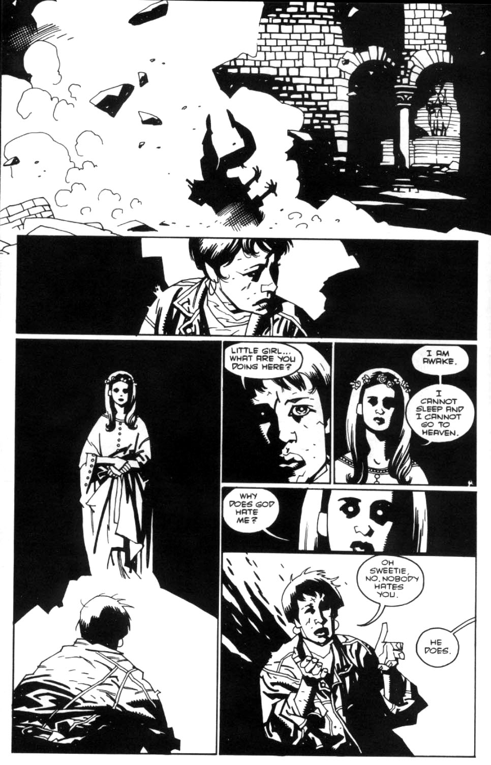 Dark Horse Presents (1986) Issue #89 #94 - English 8