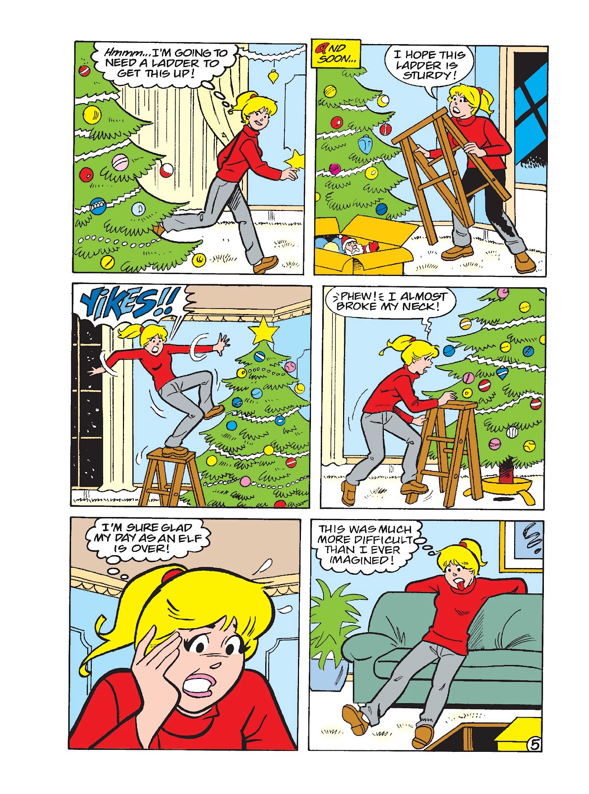 Archie Showcase Digest issue TPB 9 (Part 1) - Page 22