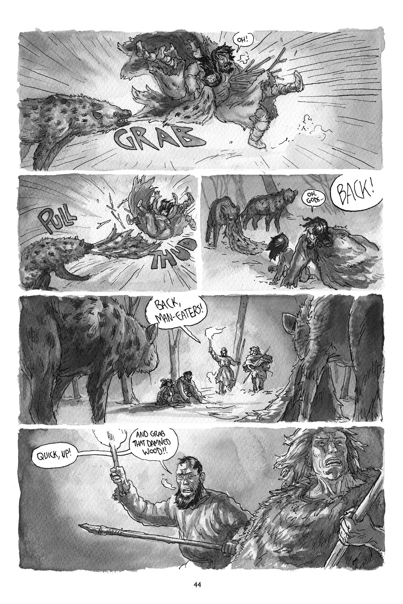 Read online Tiger Lung comic -  Issue # TPB - 43