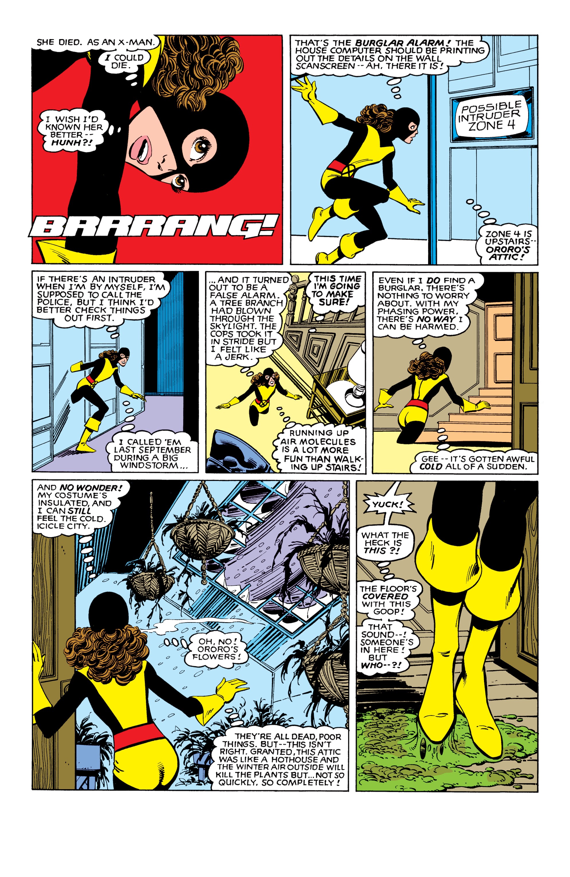 Read online X-Men Epic Collection: The Fate of the Phoenix comic -  Issue # TPB (Part 4) - 37