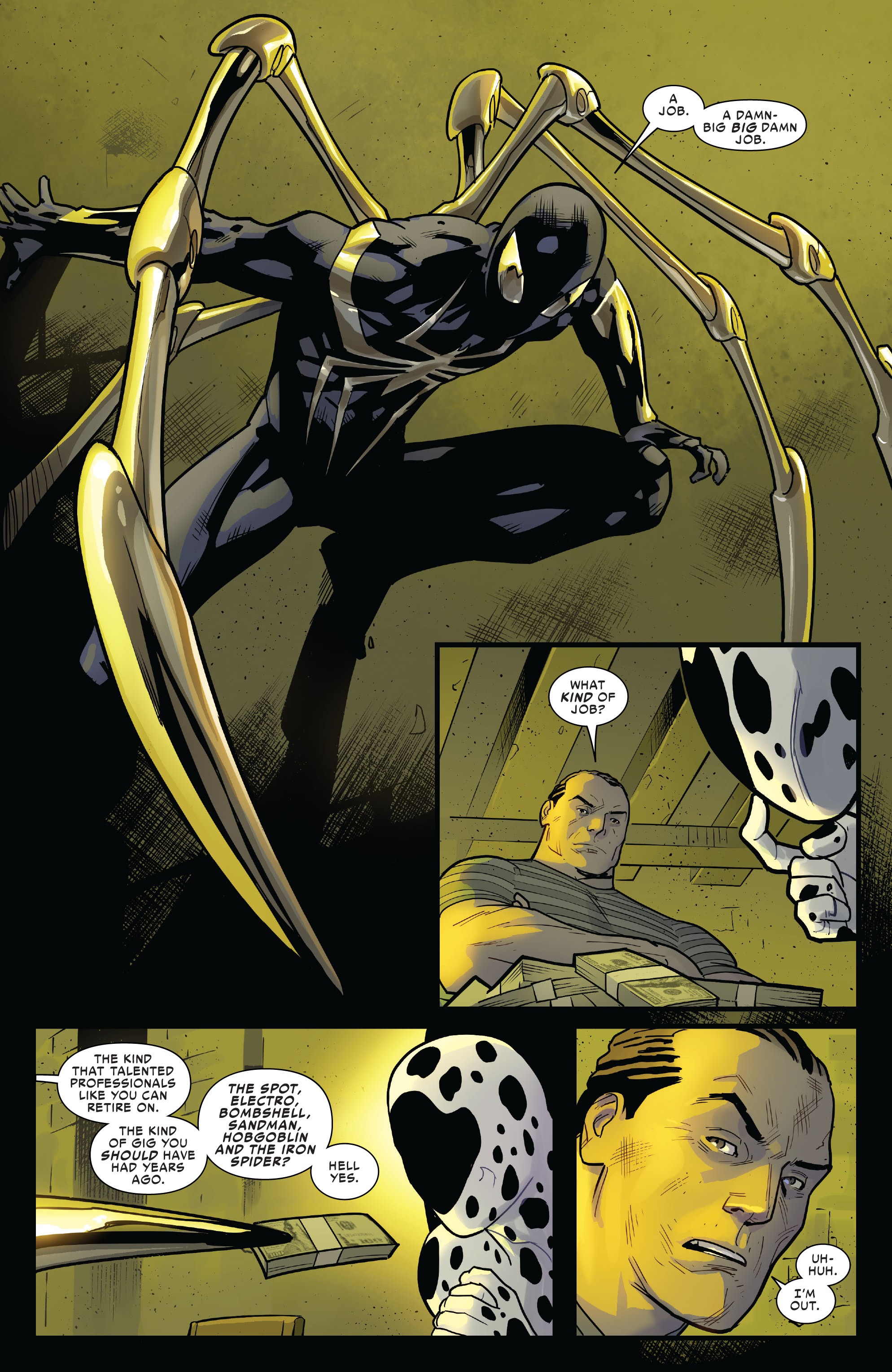 Read online Miles Morales: Spider-Man Omnibus comic -  Issue # TPB 2 (Part 6) - 100